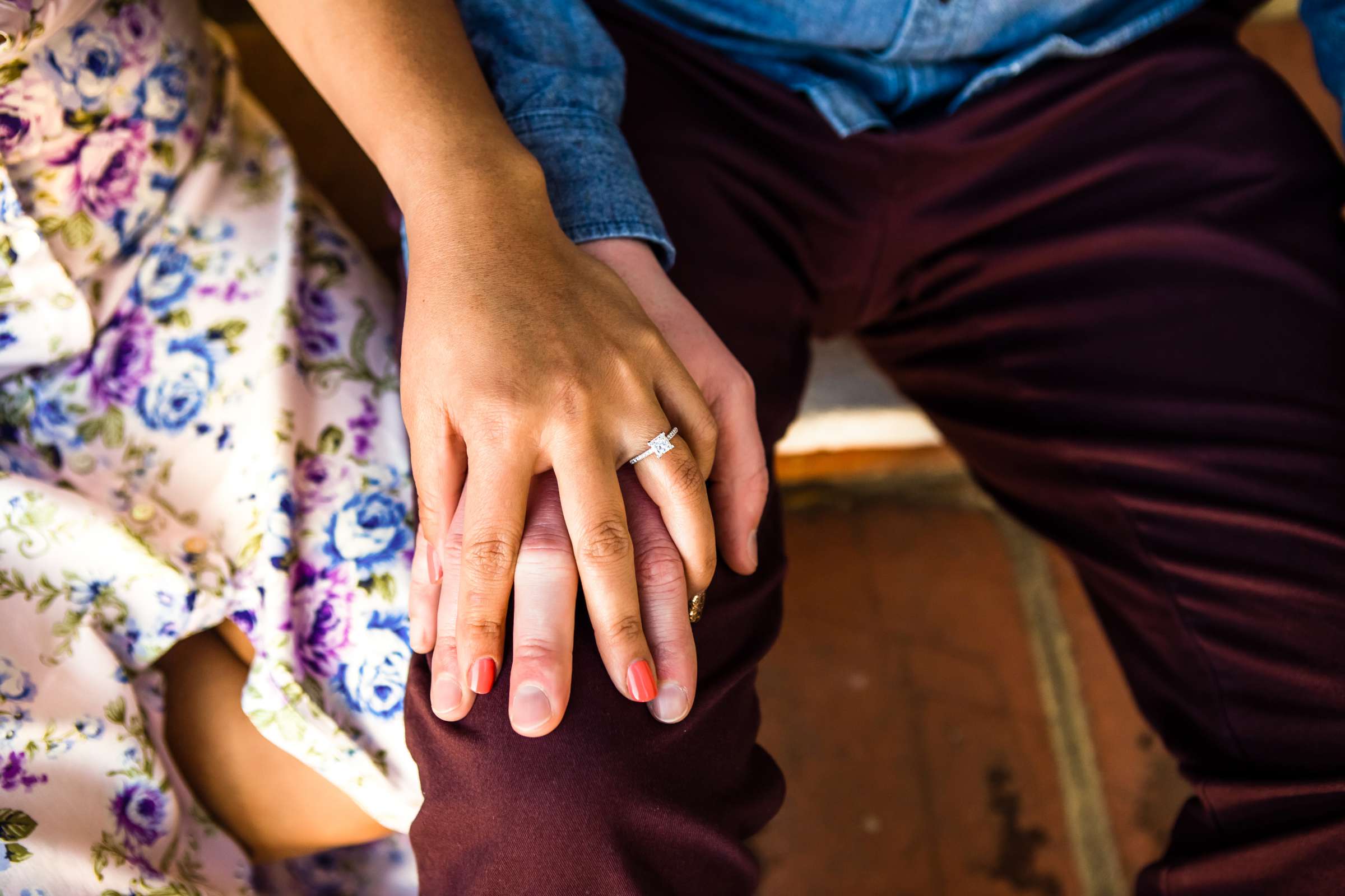 Engagement, Christina and Curtis Engagement Photo #8 by True Photography