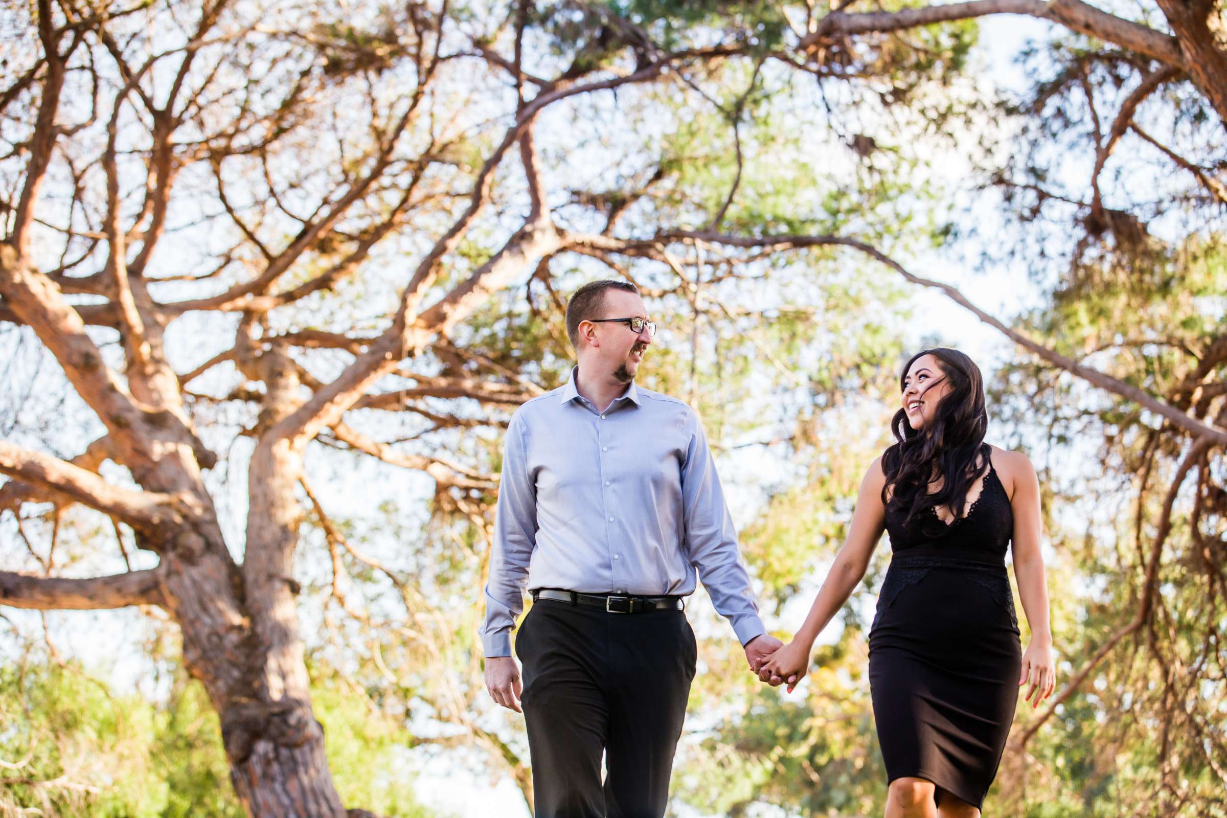 Engagement, Christina and Curtis Engagement Photo #22 by True Photography