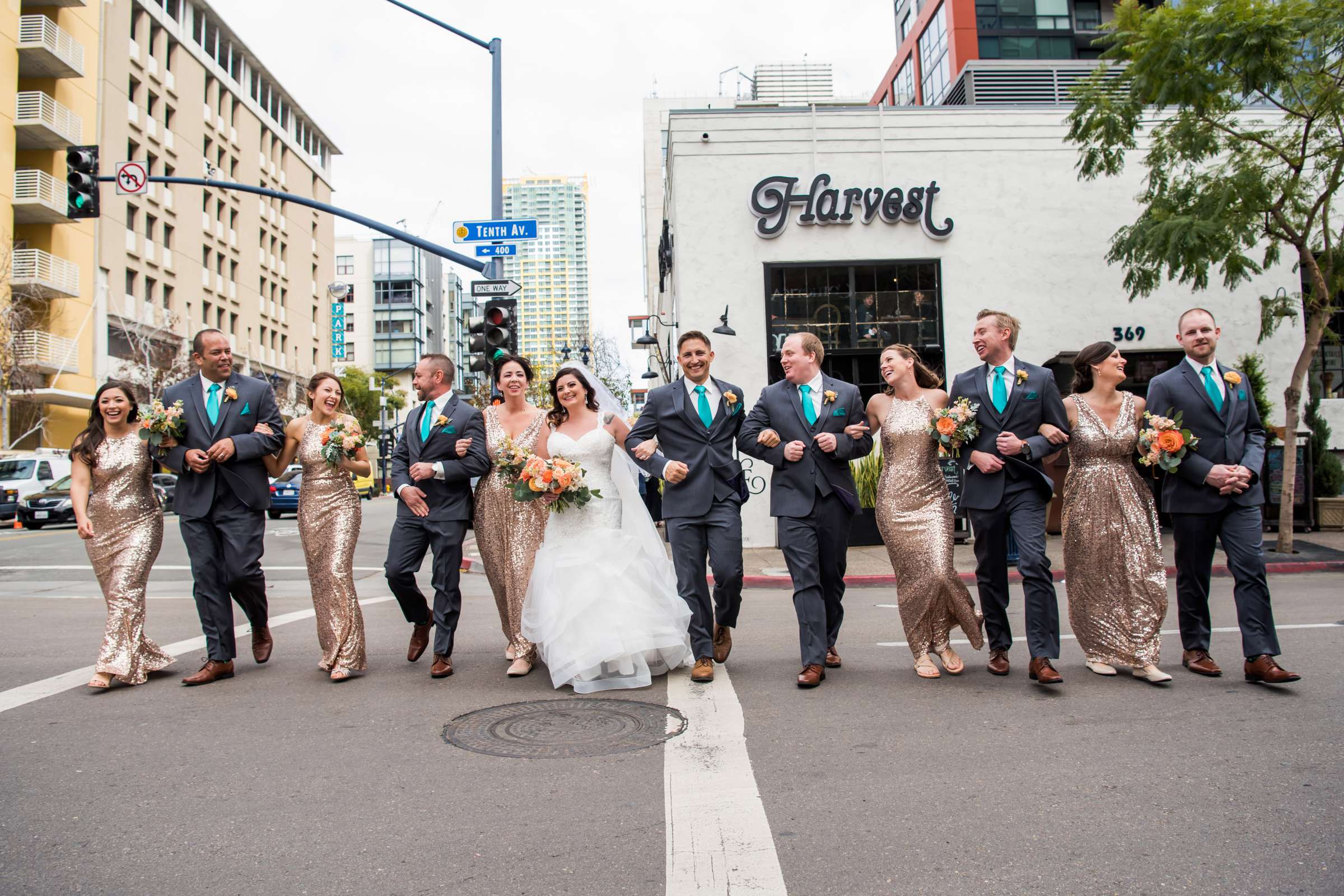 Luce Loft Wedding, Bobbie and Stephen Wedding Photo #450356 by True Photography