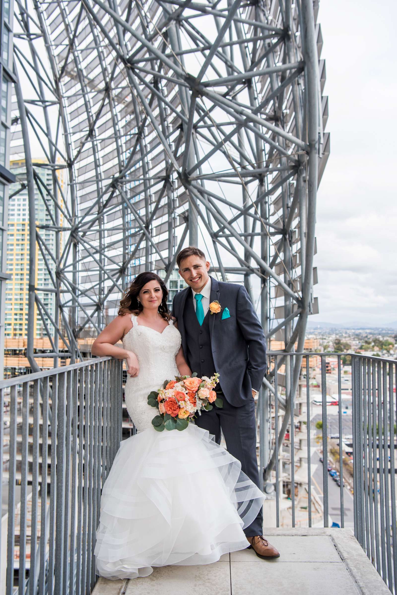 Luce Loft Wedding, Bobbie and Stephen Wedding Photo #450359 by True Photography