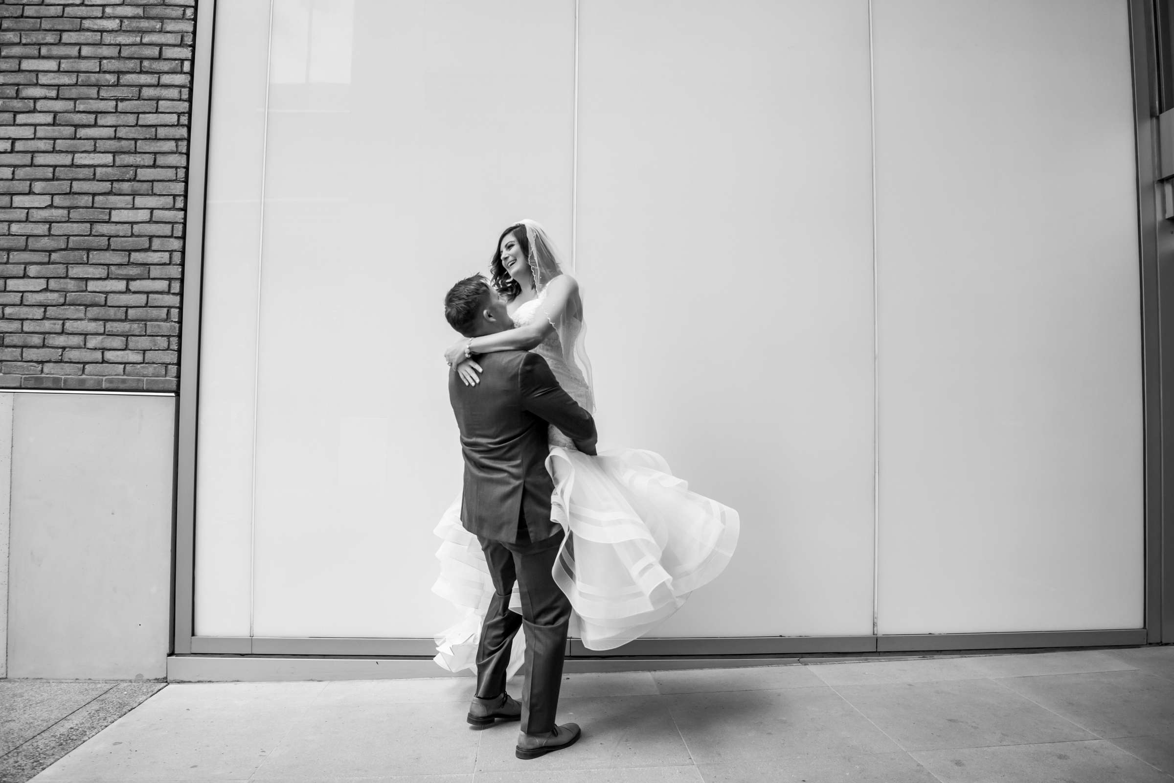 Luce Loft Wedding, Bobbie and Stephen Wedding Photo #450370 by True Photography