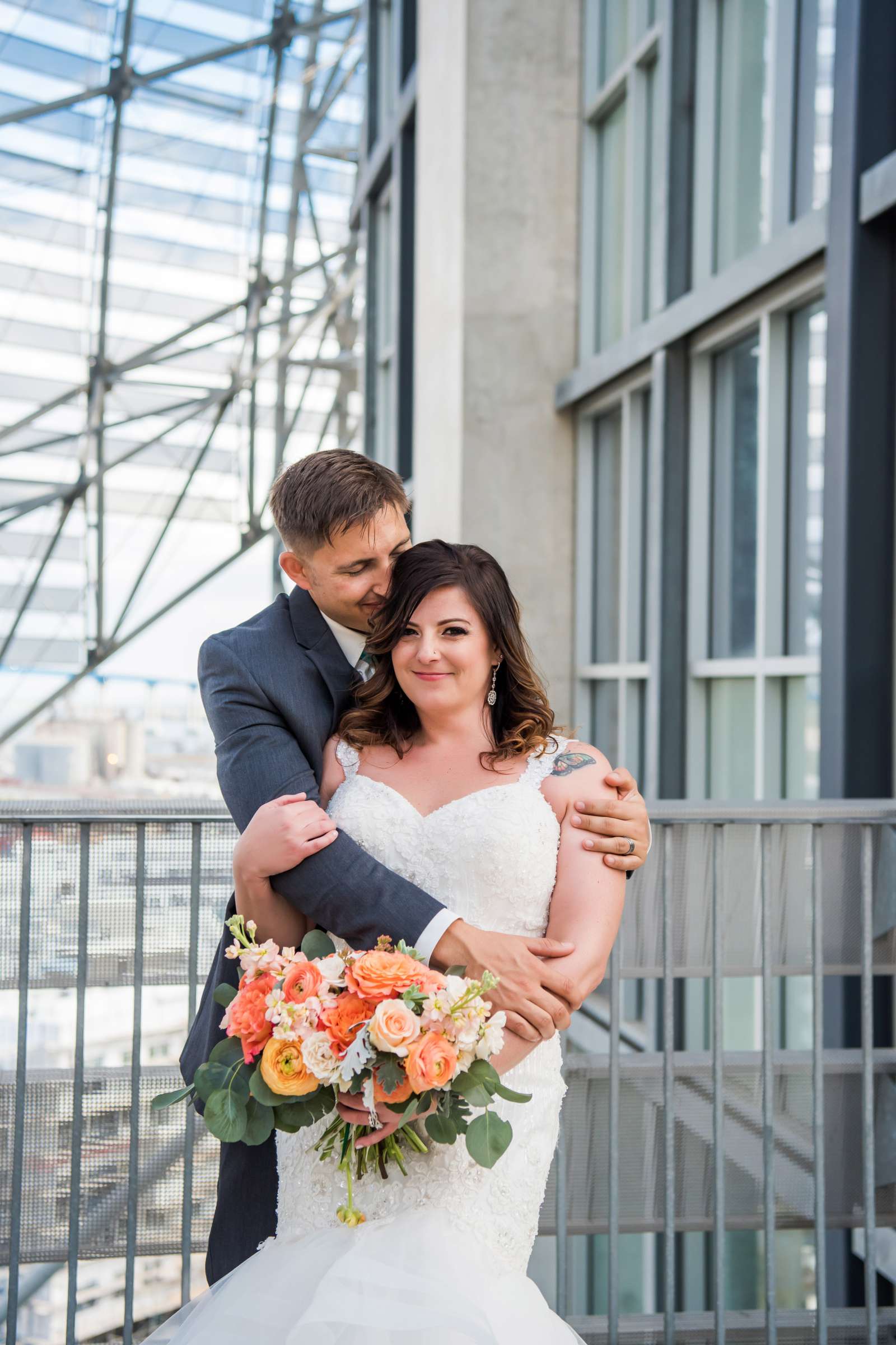 Luce Loft Wedding, Bobbie and Stephen Wedding Photo #450373 by True Photography