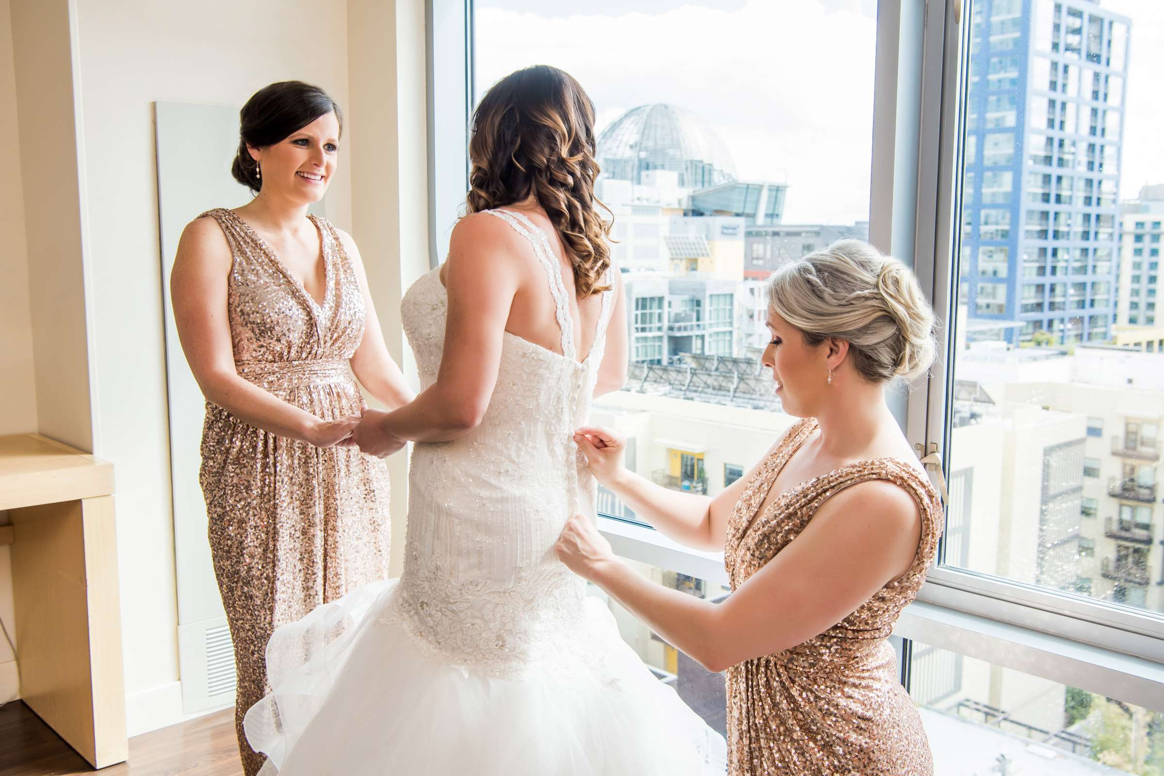 Luce Loft Wedding, Bobbie and Stephen Wedding Photo #450378 by True Photography