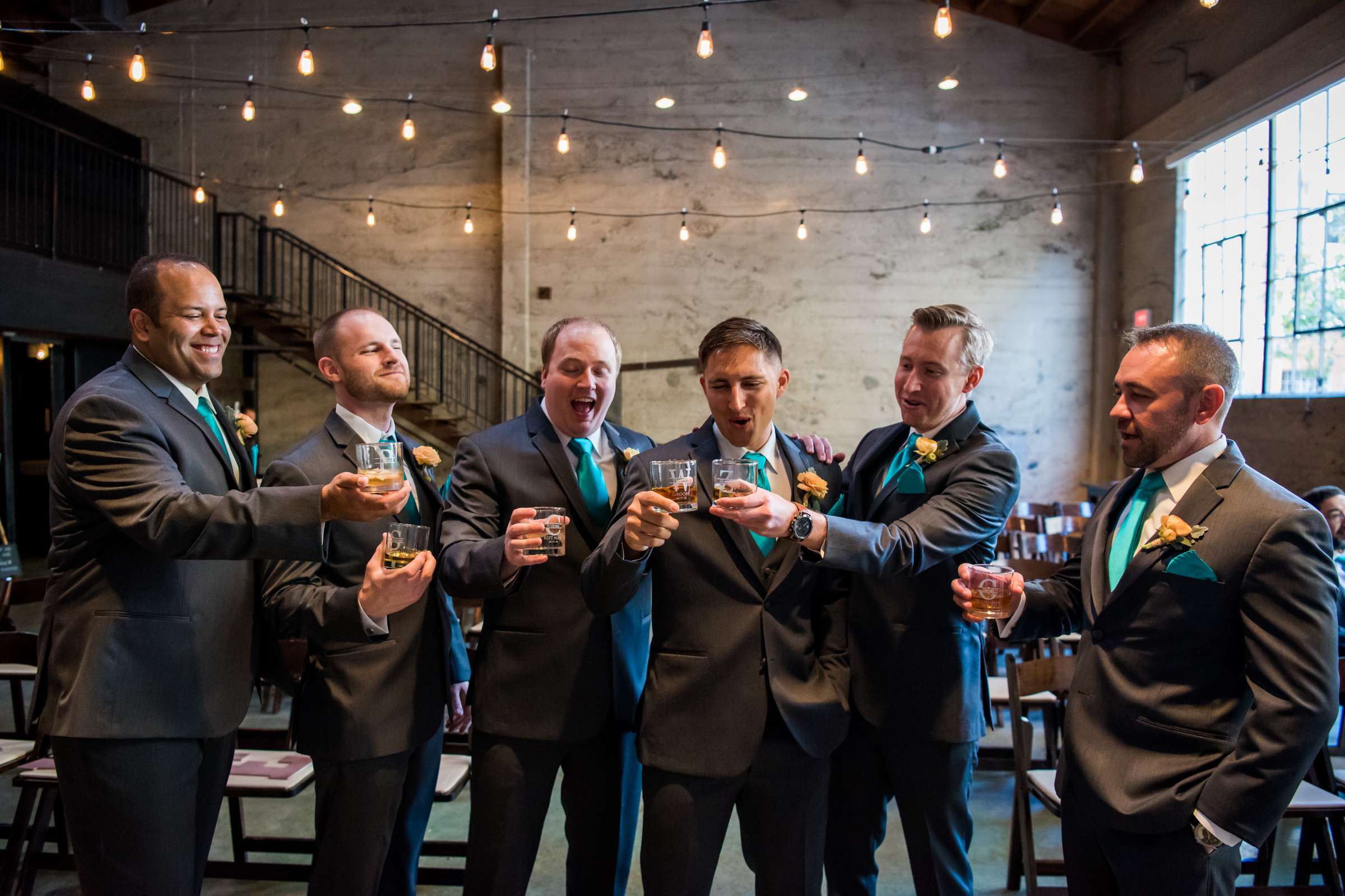 Luce Loft Wedding, Bobbie and Stephen Wedding Photo #450385 by True Photography