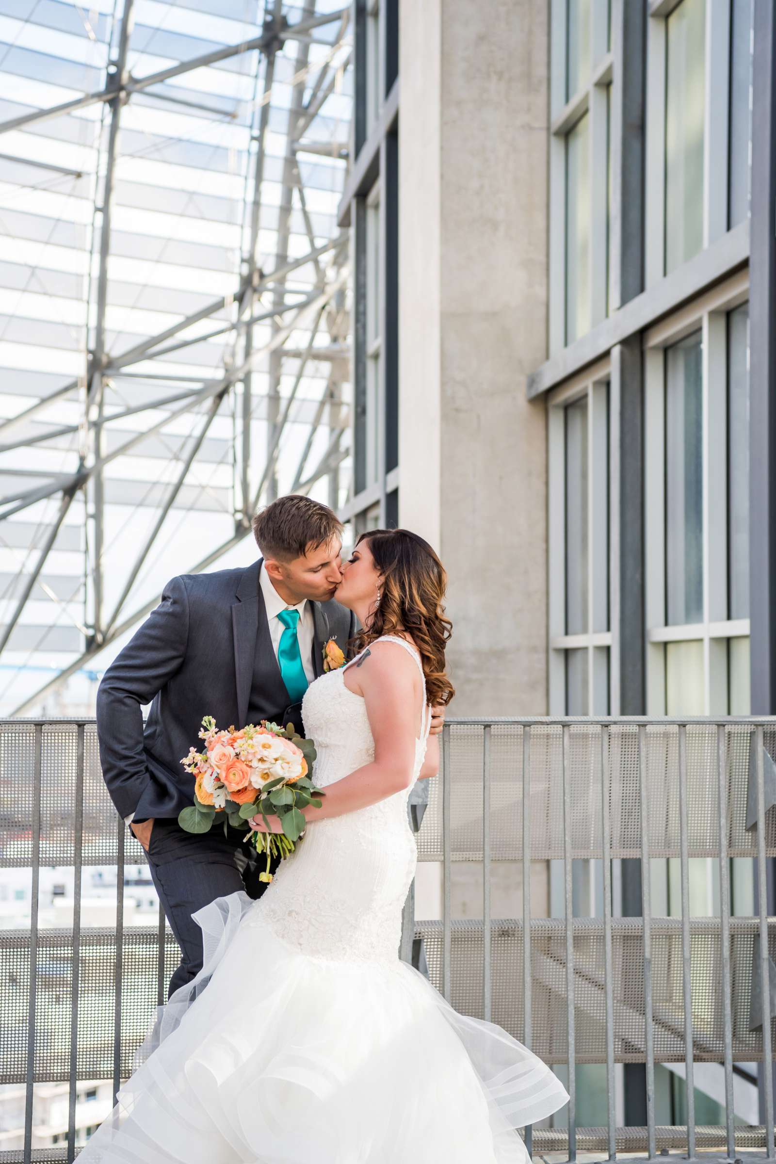 Luce Loft Wedding, Bobbie and Stephen Wedding Photo #450402 by True Photography