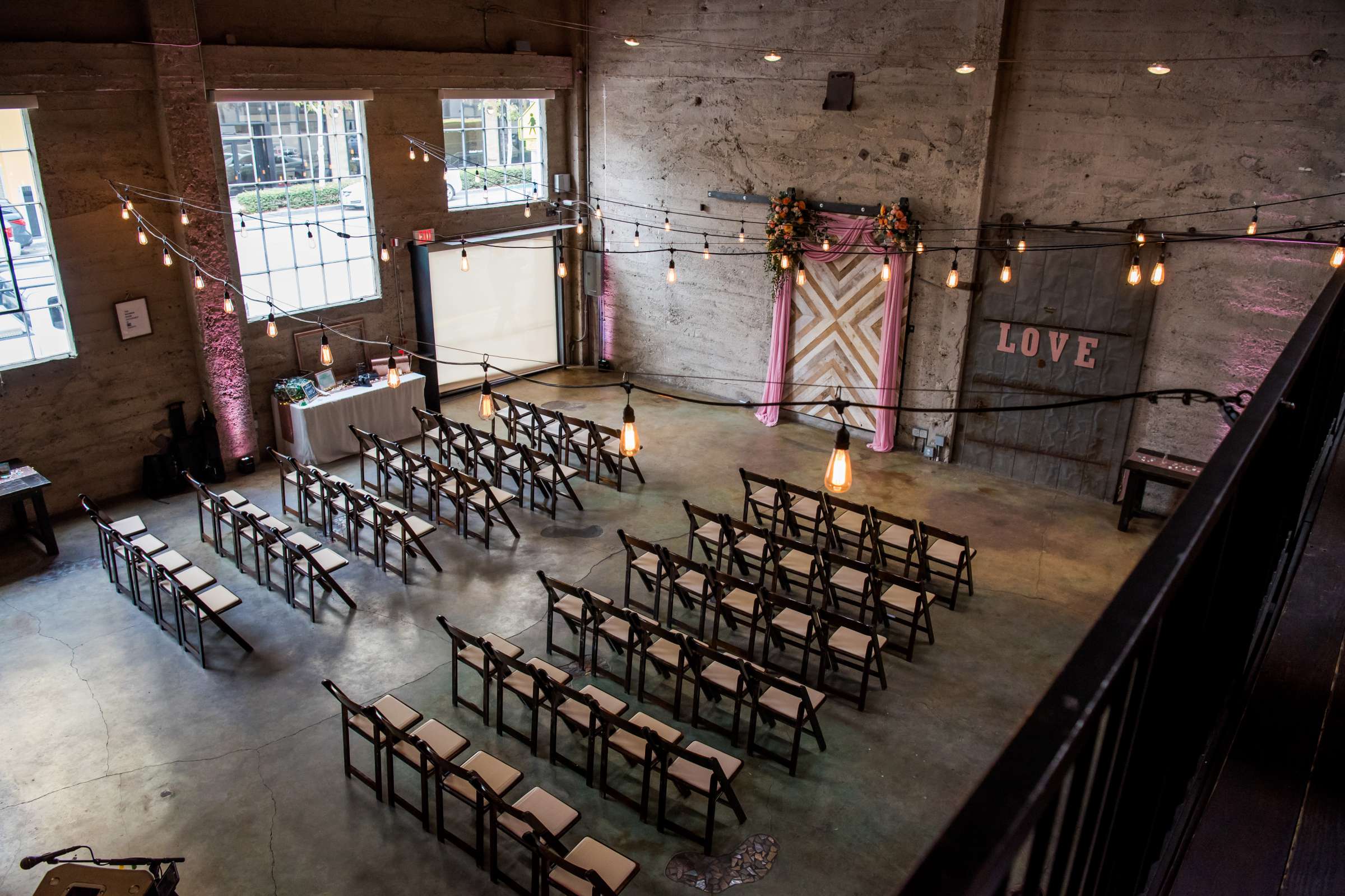 Luce Loft Wedding, Bobbie and Stephen Wedding Photo #450407 by True Photography