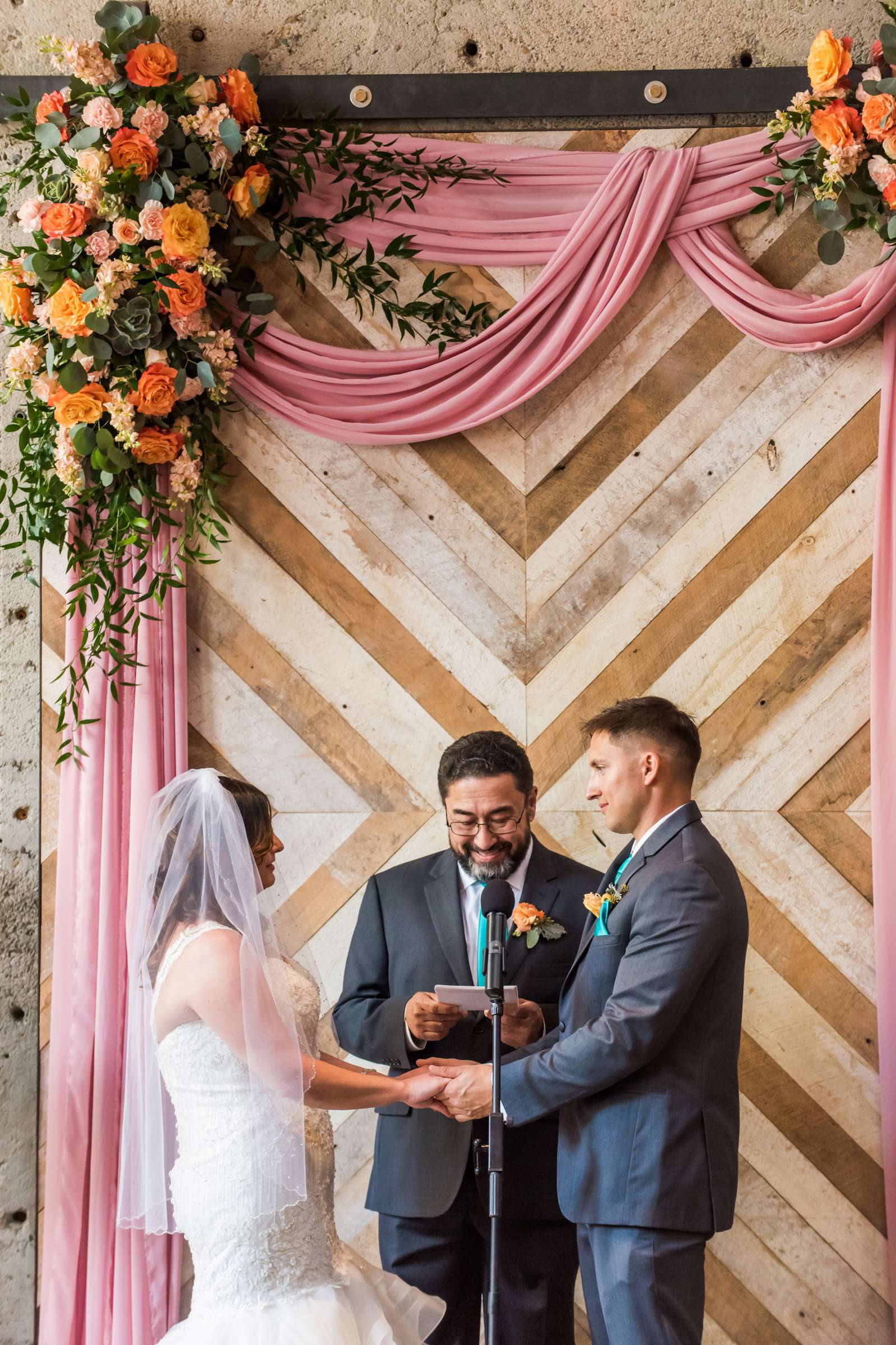 Luce Loft Wedding, Bobbie and Stephen Wedding Photo #450412 by True Photography