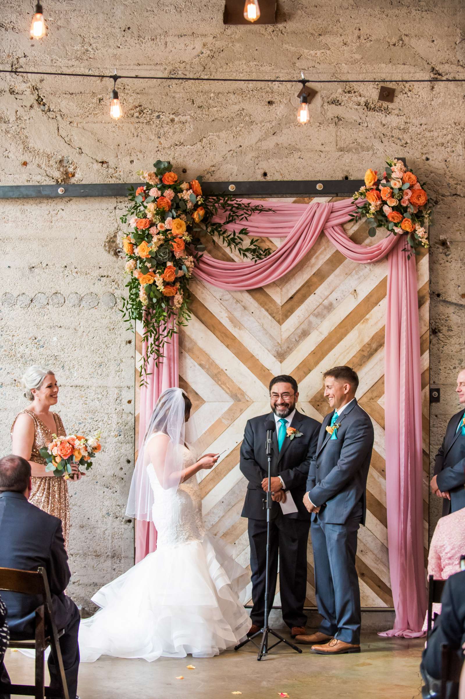 Luce Loft Wedding, Bobbie and Stephen Wedding Photo #450415 by True Photography