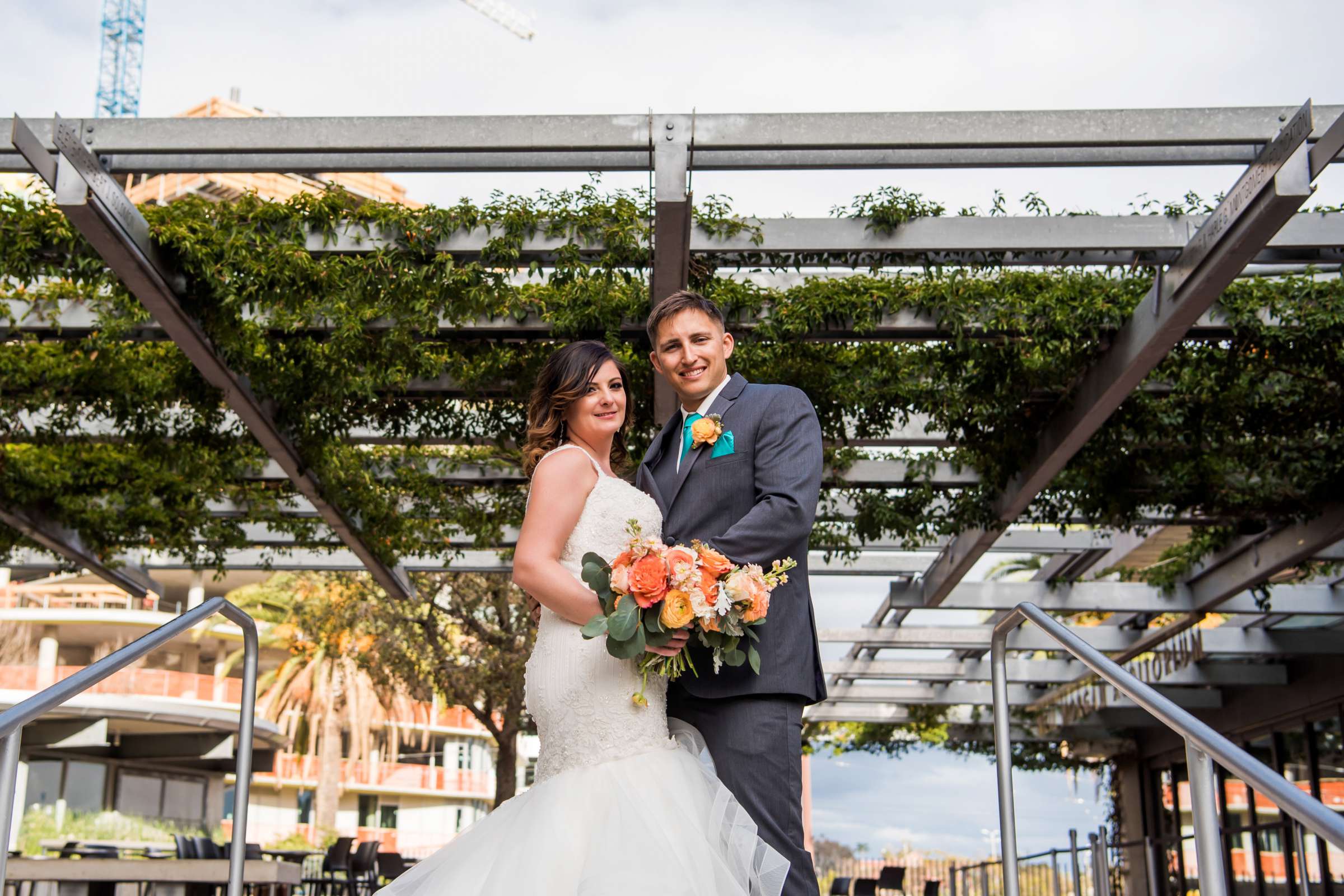 Luce Loft Wedding, Bobbie and Stephen Wedding Photo #450422 by True Photography