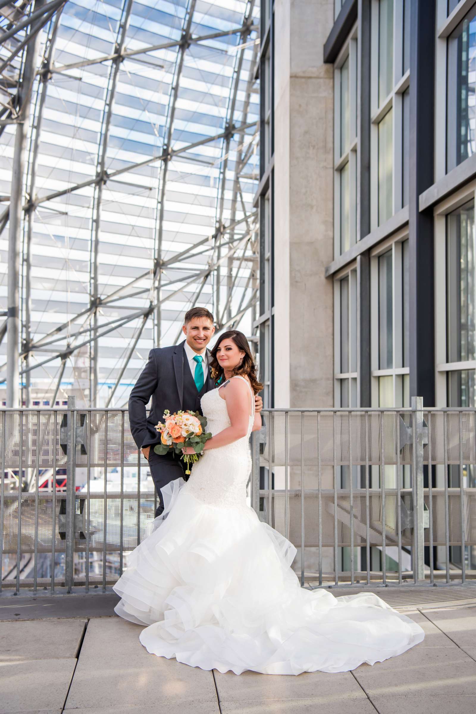 Luce Loft Wedding, Bobbie and Stephen Wedding Photo #450423 by True Photography