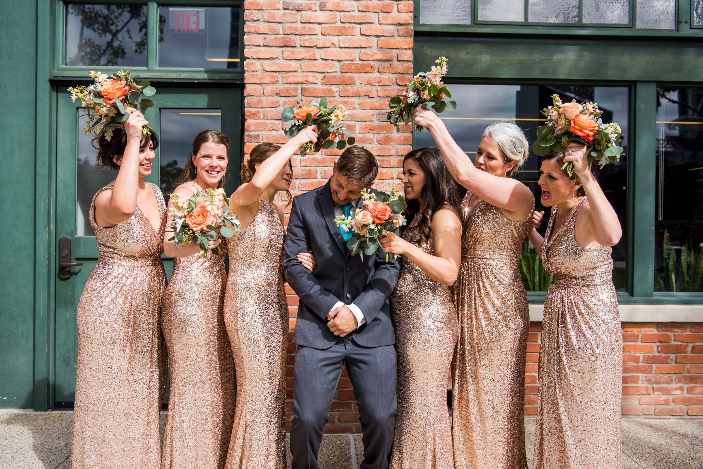 Luce Loft Wedding, Bobbie and Stephen Wedding Photo #450424 by True Photography