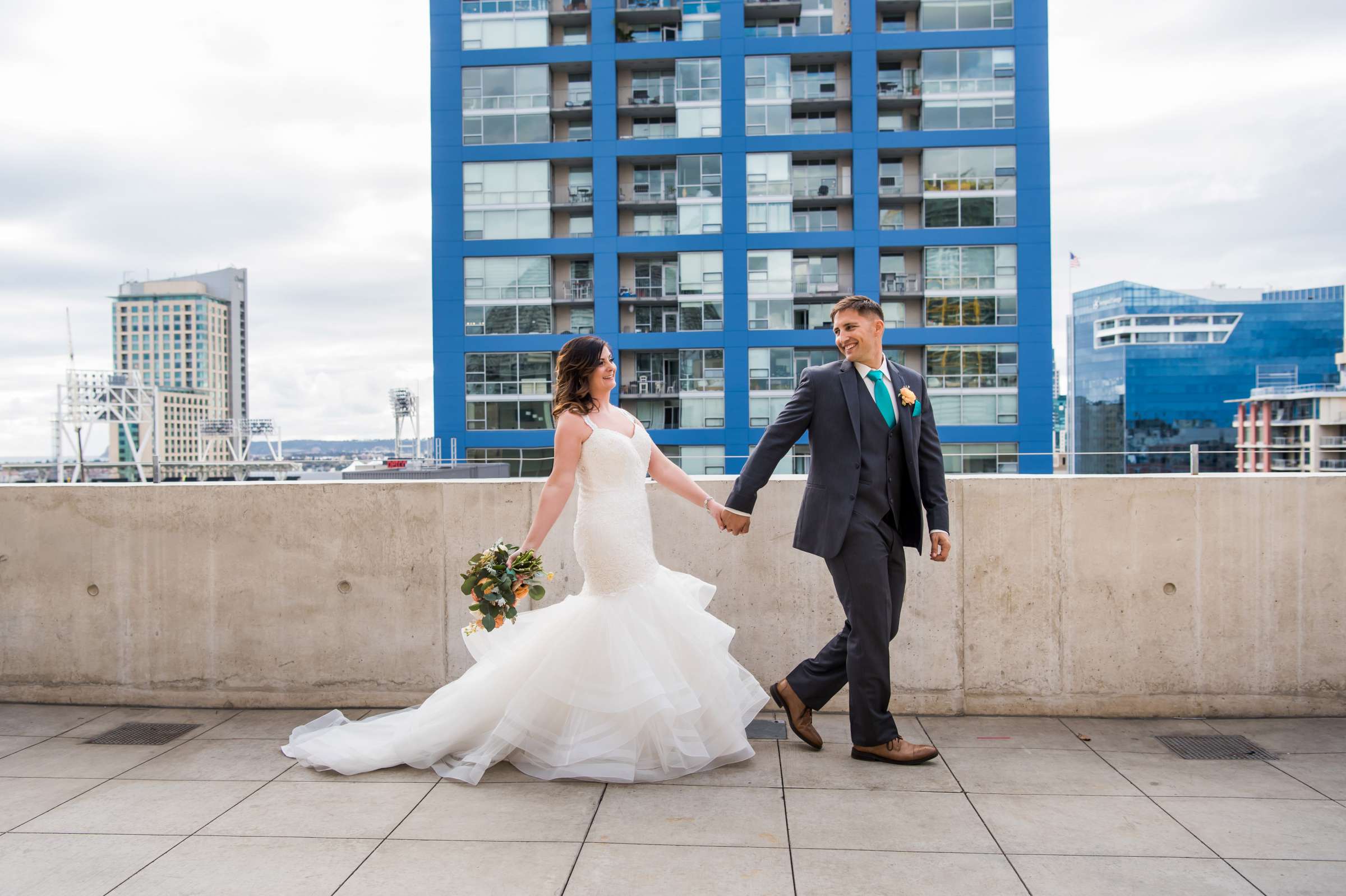 Luce Loft Wedding, Bobbie and Stephen Wedding Photo #450426 by True Photography