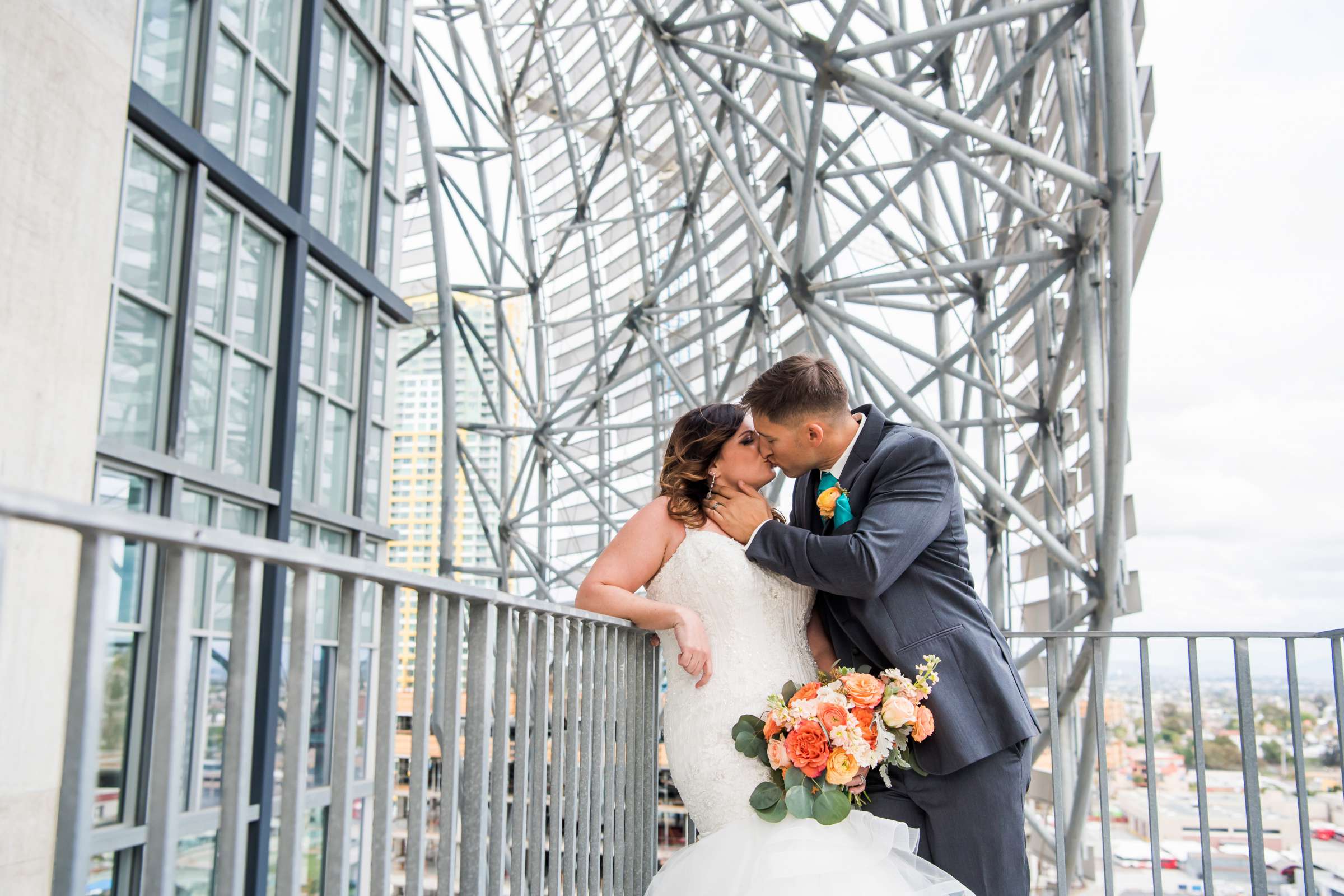 Luce Loft Wedding, Bobbie and Stephen Wedding Photo #450430 by True Photography