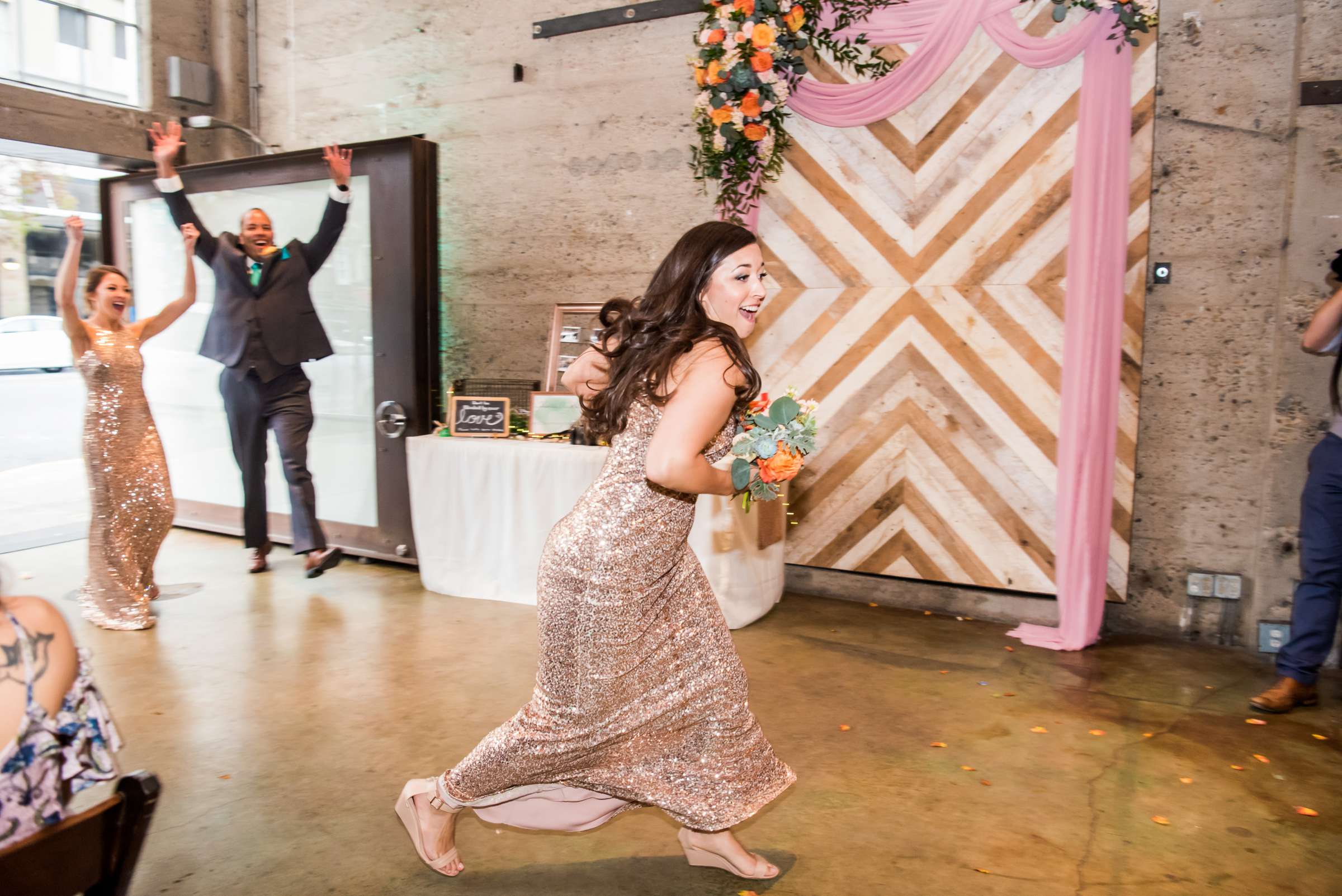 Luce Loft Wedding, Bobbie and Stephen Wedding Photo #450435 by True Photography