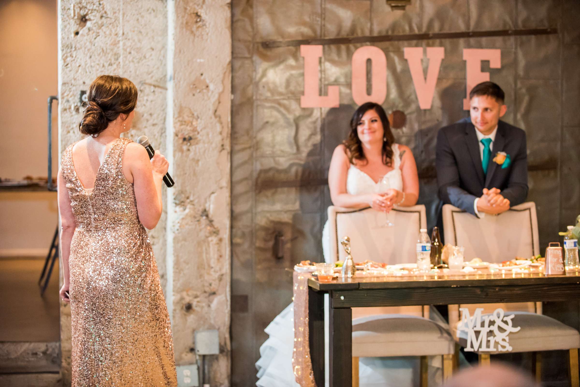 Luce Loft Wedding, Bobbie and Stephen Wedding Photo #450445 by True Photography