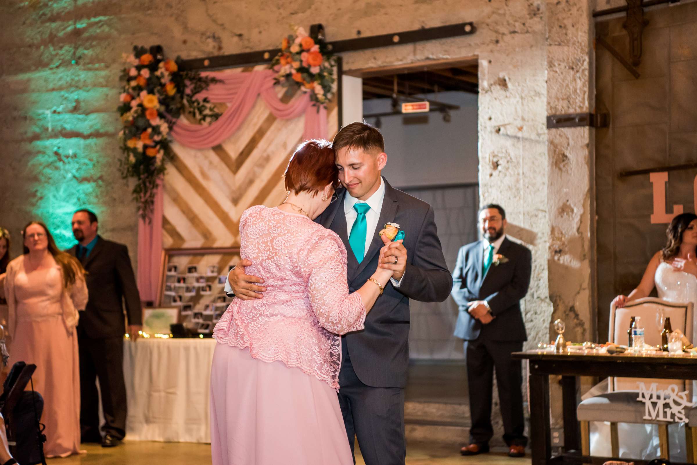 Luce Loft Wedding, Bobbie and Stephen Wedding Photo #450449 by True Photography