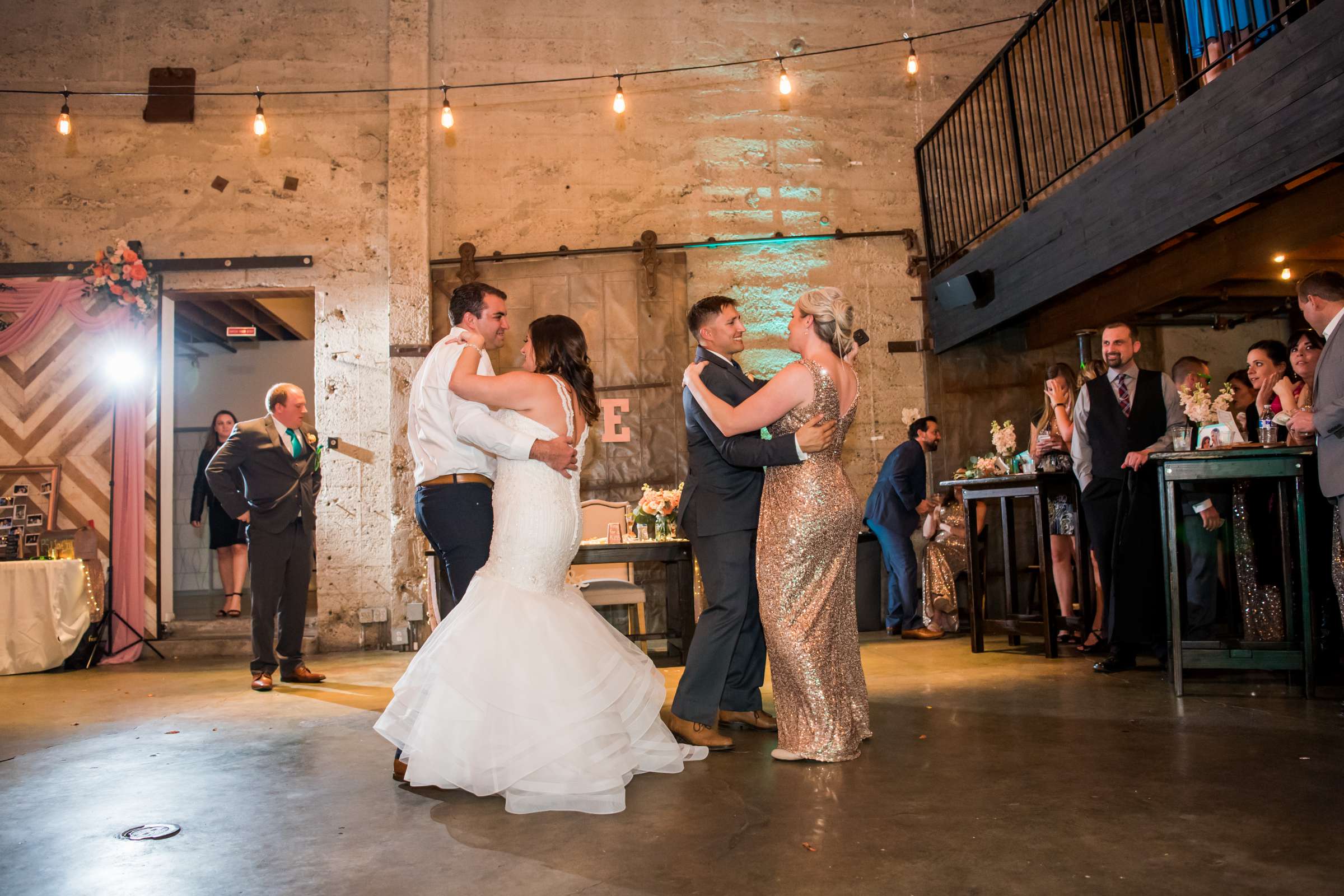 Luce Loft Wedding, Bobbie and Stephen Wedding Photo #450450 by True Photography