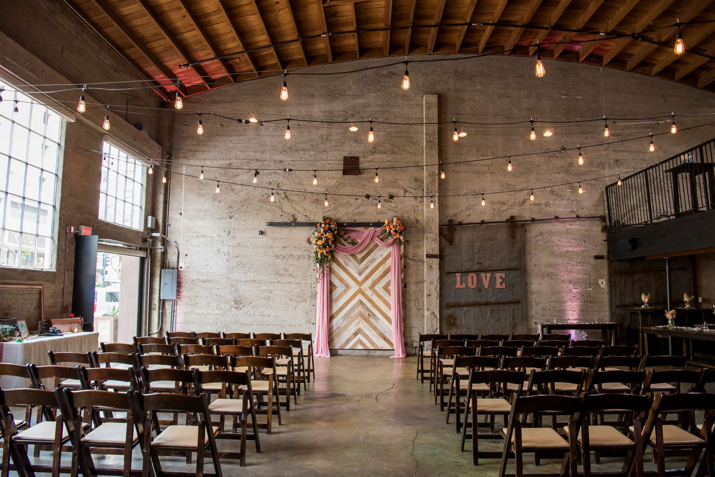 Luce Loft Wedding, Bobbie and Stephen Wedding Photo #450467 by True Photography