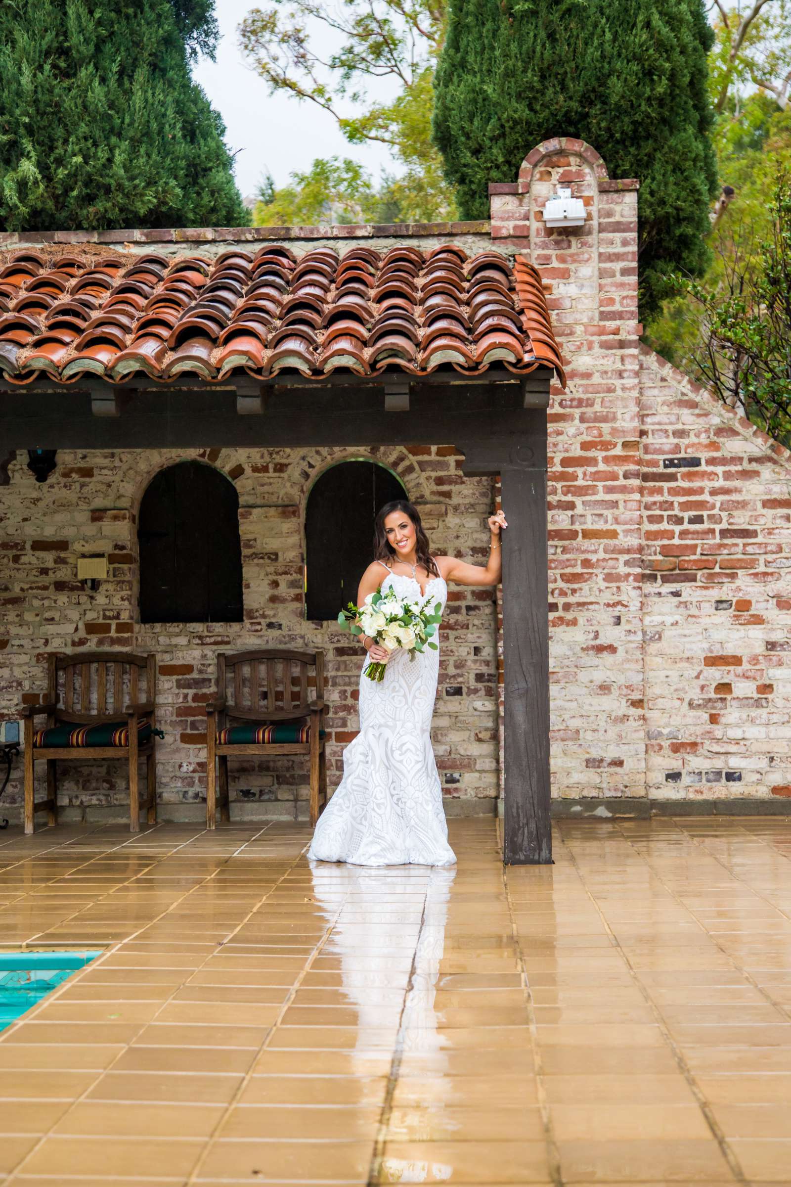 Hummingbird Nest Ranch Wedding coordinated by Wheat & Honey, Brianna and Brent Wedding Photo #450708 by True Photography