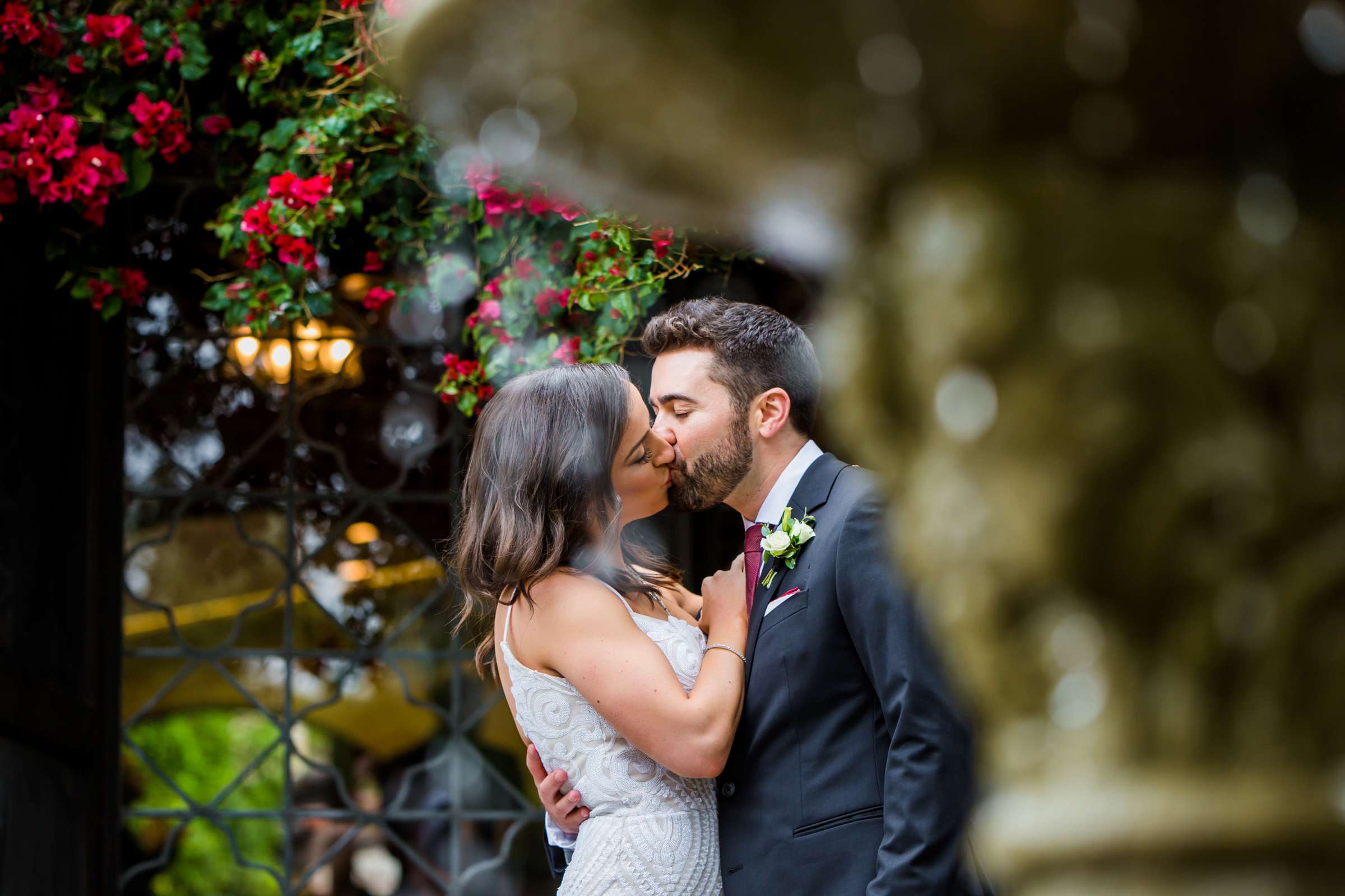 Hummingbird Nest Ranch Wedding coordinated by Wheat & Honey, Brianna and Brent Wedding Photo #450786 by True Photography