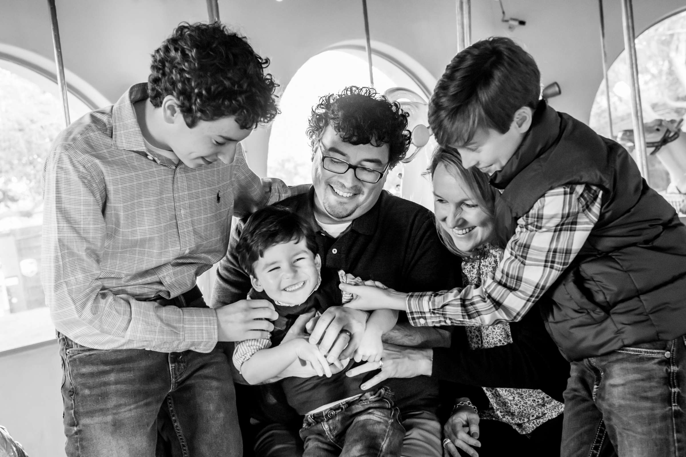 Family Portraits, Coen Family Photo #450855 by True Photography