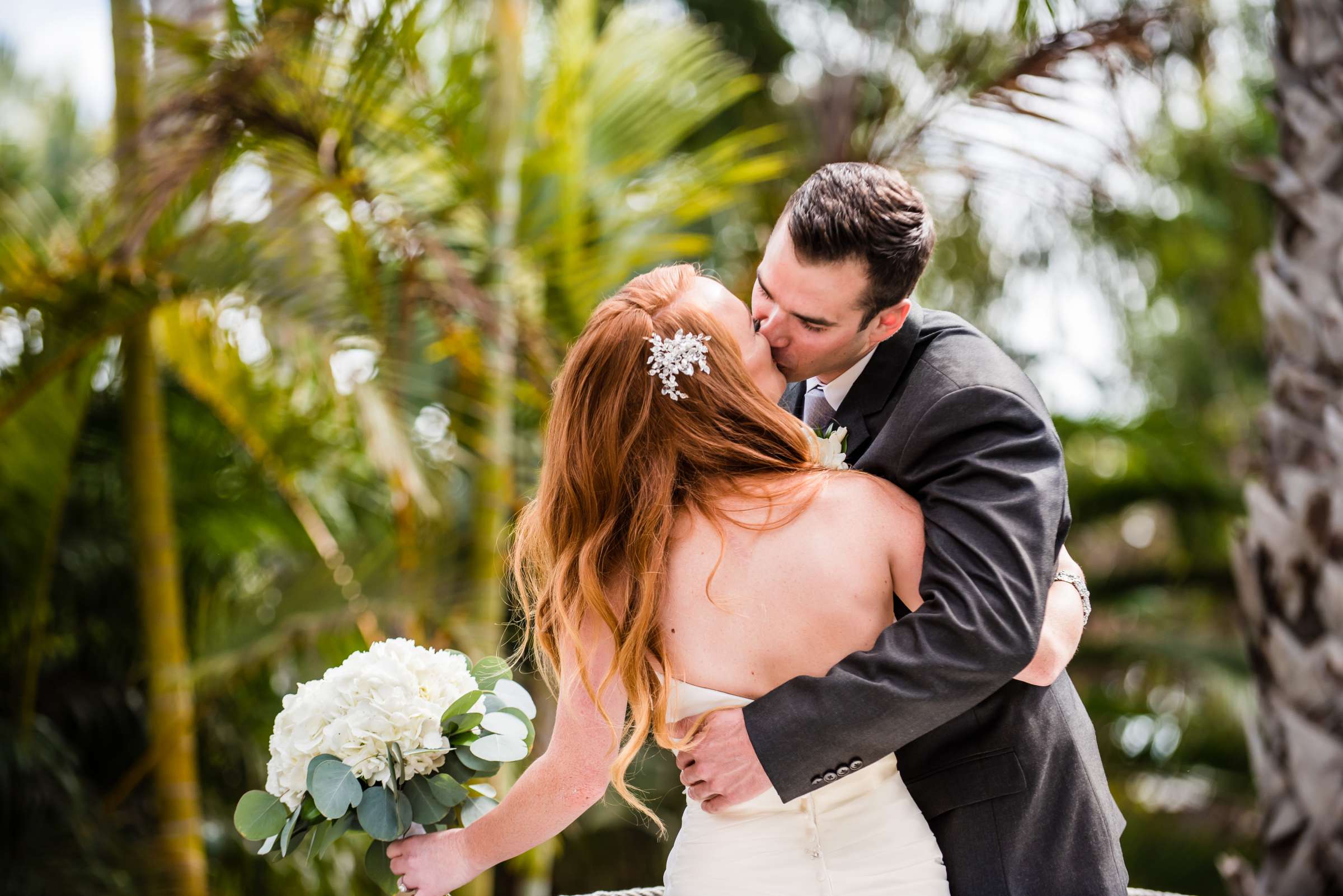 Paradise Point Wedding coordinated by Blush & Brick, Katie and John Wedding Photo #16 by True Photography