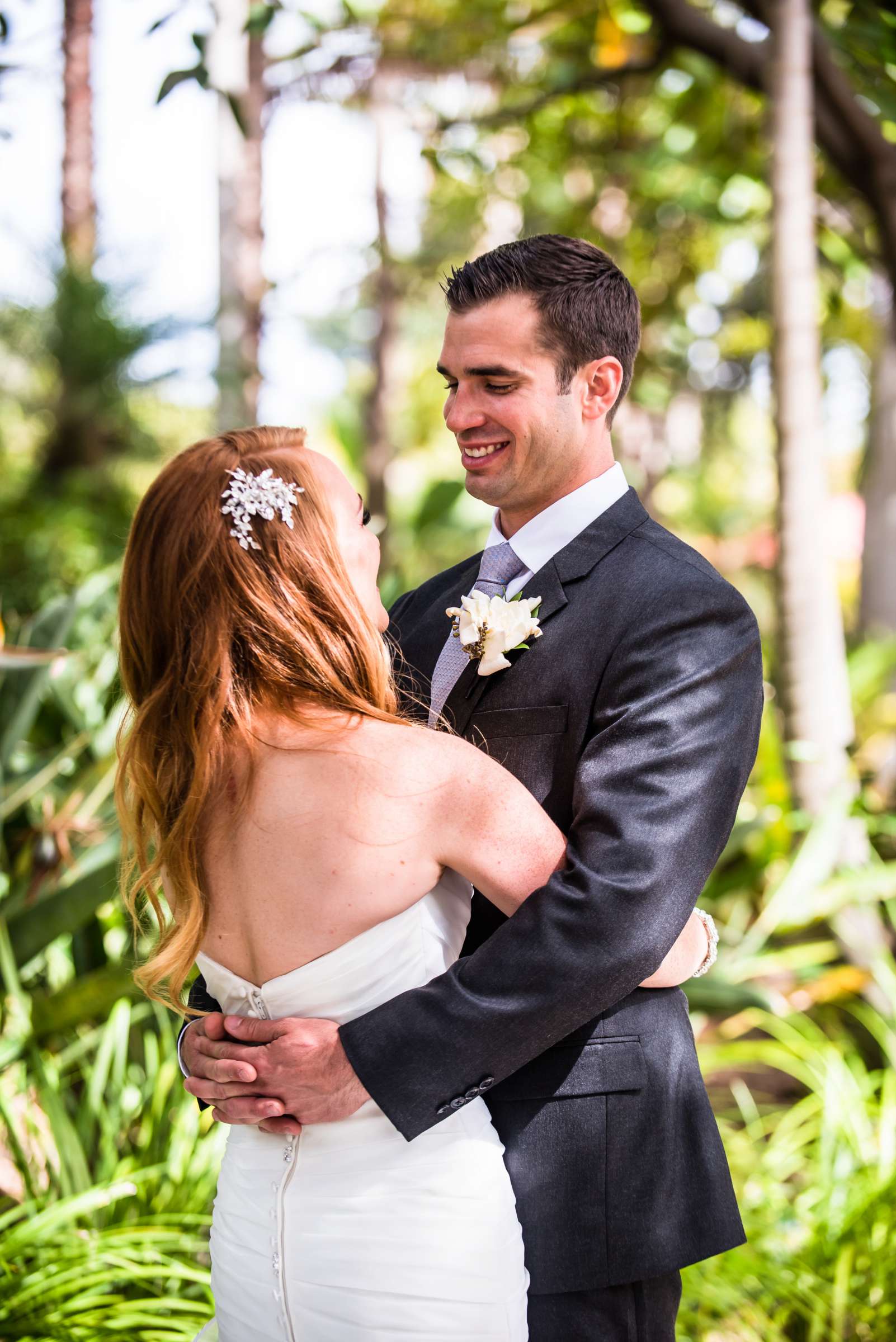 Paradise Point Wedding coordinated by Blush & Brick, Katie and John Wedding Photo #33 by True Photography