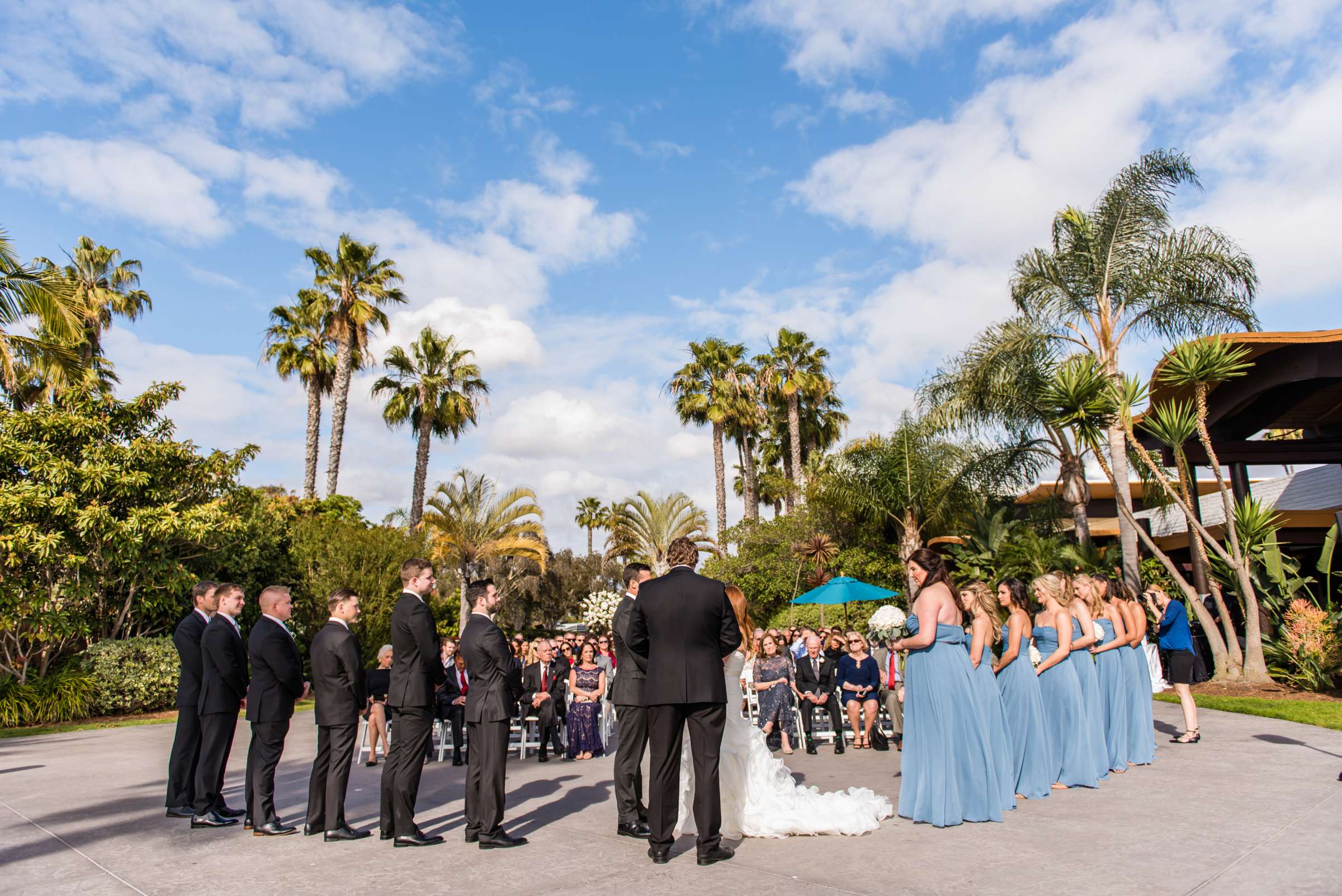 Paradise Point Wedding coordinated by Blush & Brick, Katie and John Wedding Photo #50 by True Photography