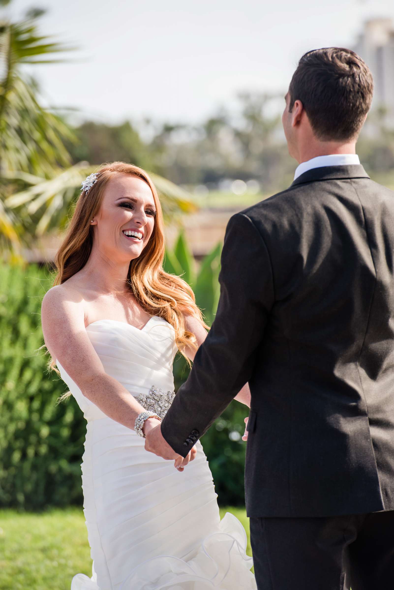 Paradise Point Wedding coordinated by Blush & Brick, Katie and John Wedding Photo #53 by True Photography