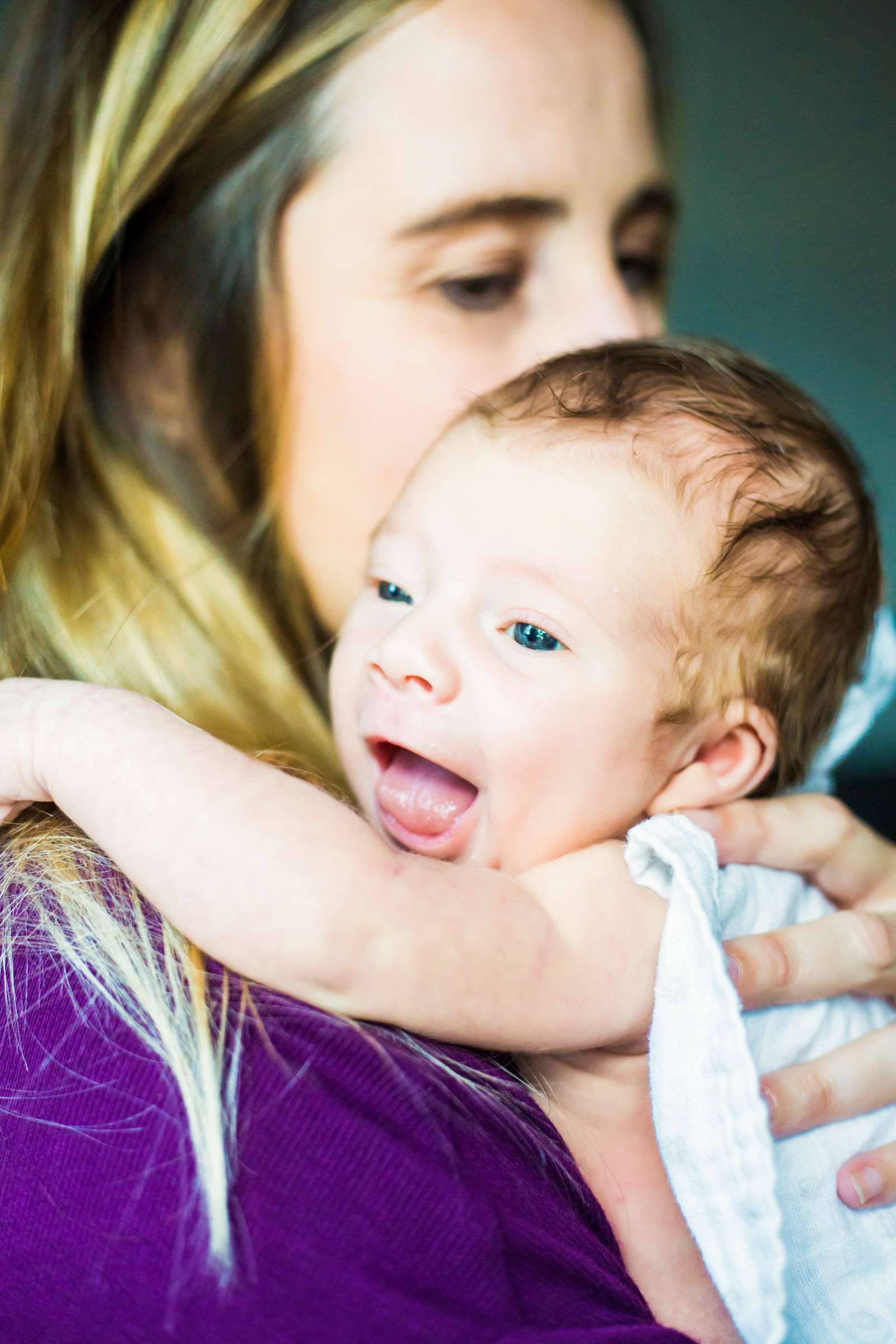 Newborn Photo Session, Kirsten Bruner Newborn Photo #11 by True Photography