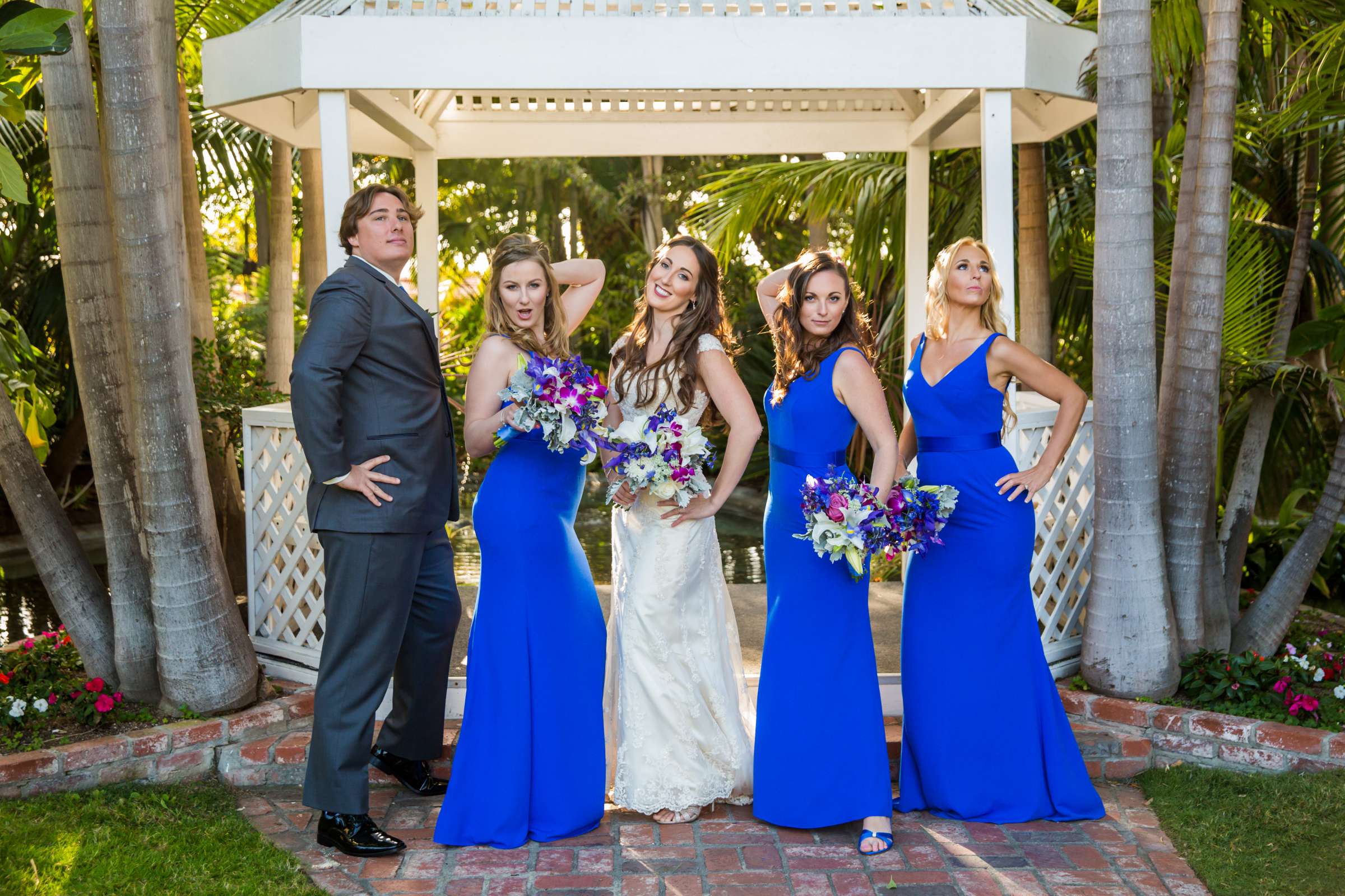 Bahia Hotel Wedding coordinated by Breezy Day Weddings, Jacqueline and Oleg Wedding Photo #8 by True Photography