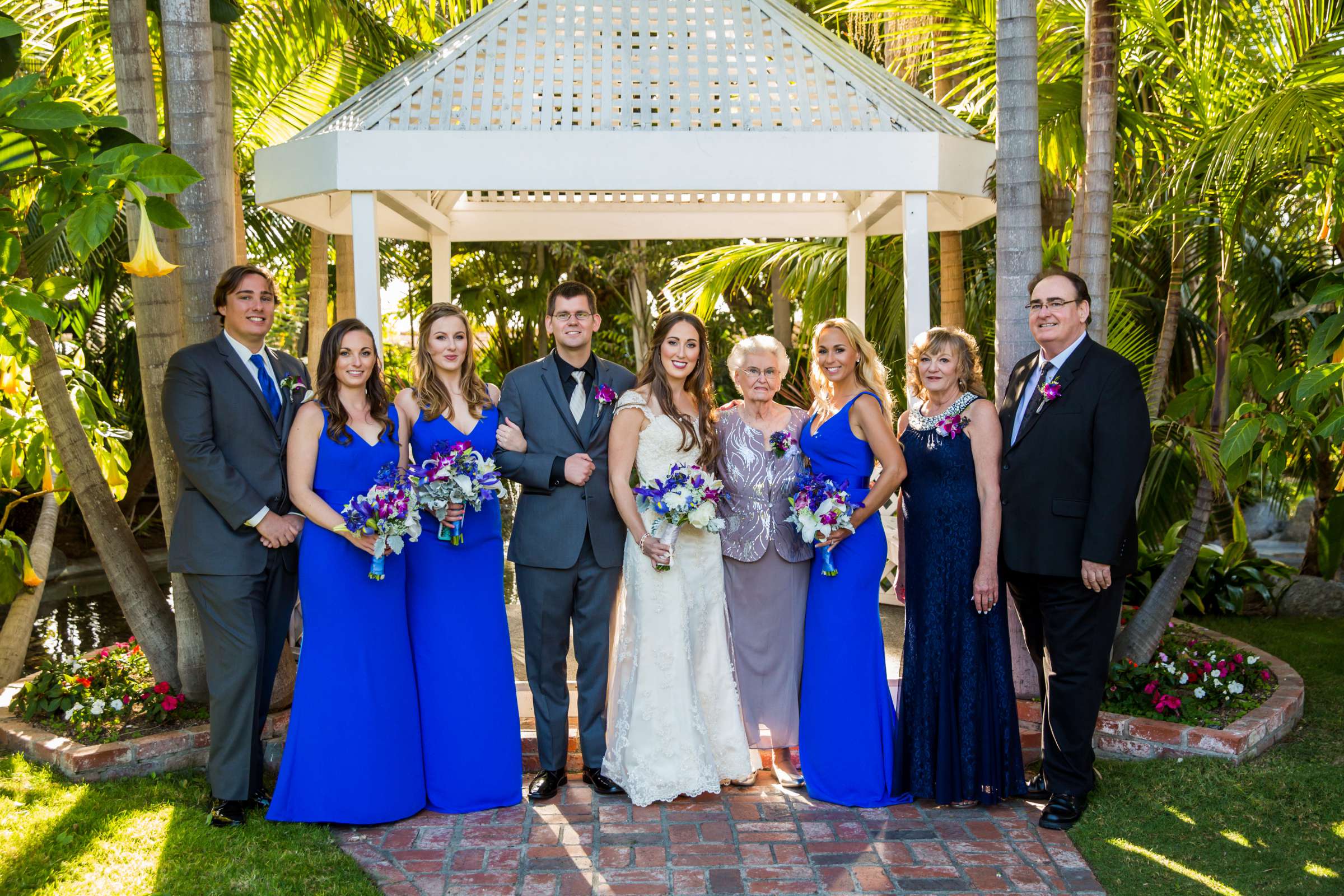 Bahia Hotel Wedding coordinated by Breezy Day Weddings, Jacqueline and Oleg Wedding Photo #28 by True Photography