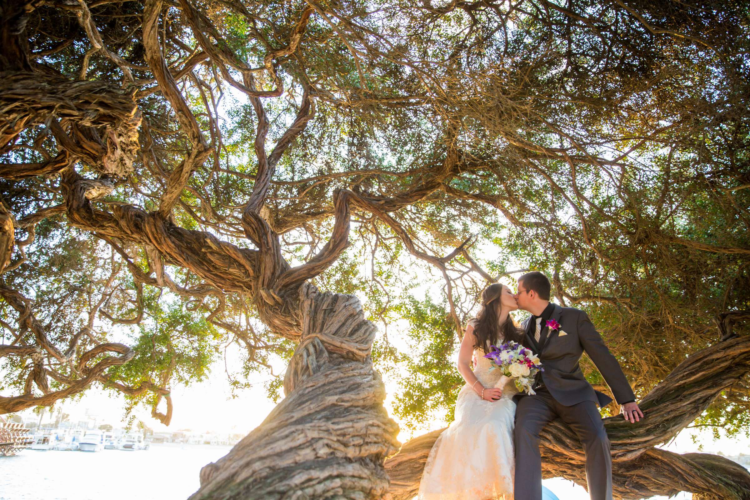 Bahia Hotel Wedding coordinated by Breezy Day Weddings, Jacqueline and Oleg Wedding Photo #72 by True Photography