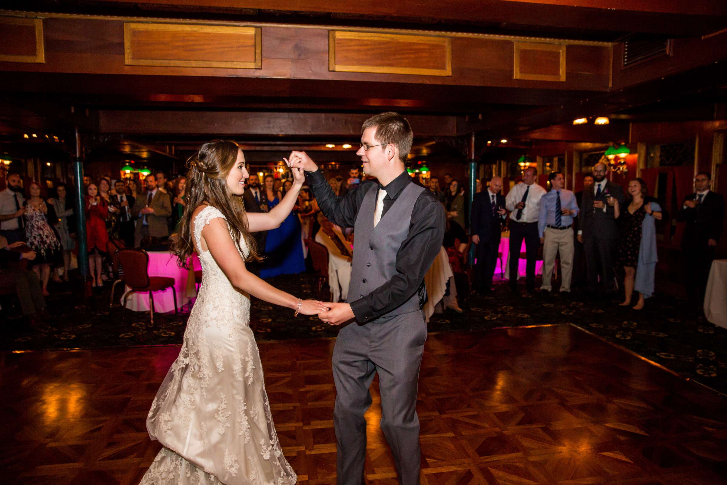 Bahia Hotel Wedding coordinated by Breezy Day Weddings, Jacqueline and Oleg Wedding Photo #85 by True Photography