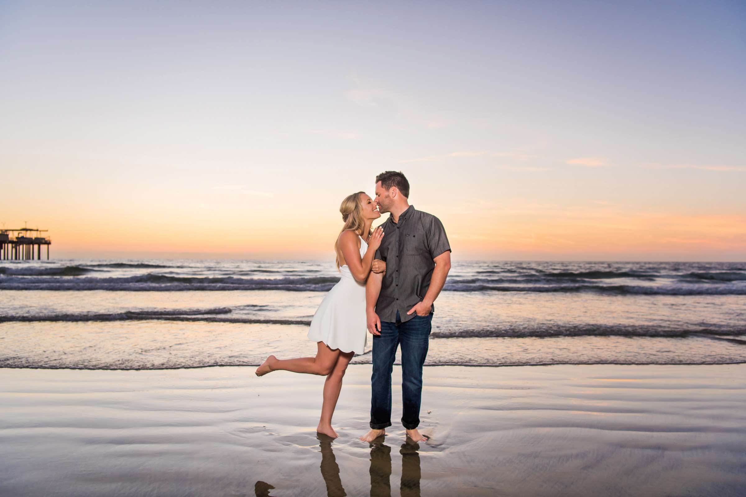 Engagement, Heather and Craig Engagement Photo #19 by True Photography