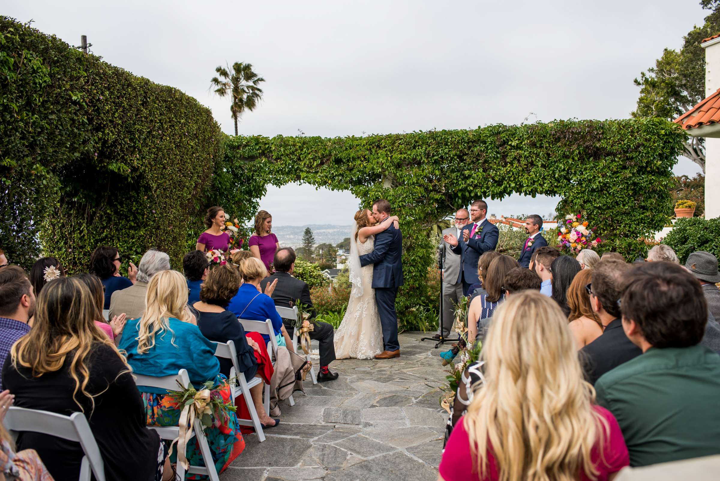 The Thursday Club Wedding coordinated by The Best Wedding For You, Megan and Travis Wedding Photo #85 by True Photography