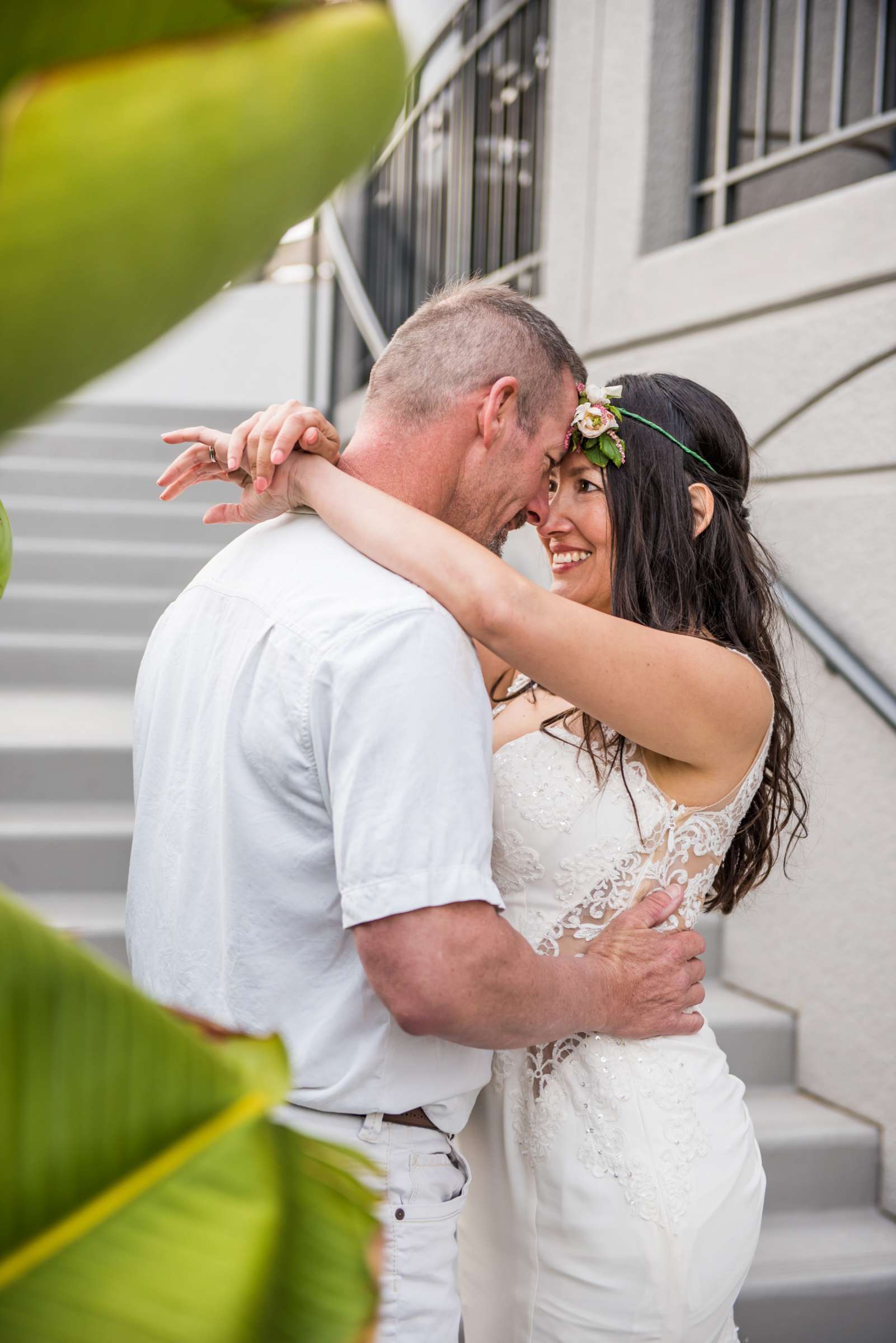 Loews Coronado Bay Resort Wedding coordinated by Grecia Binder, Veronica and Matthew Wedding Photo #11 by True Photography