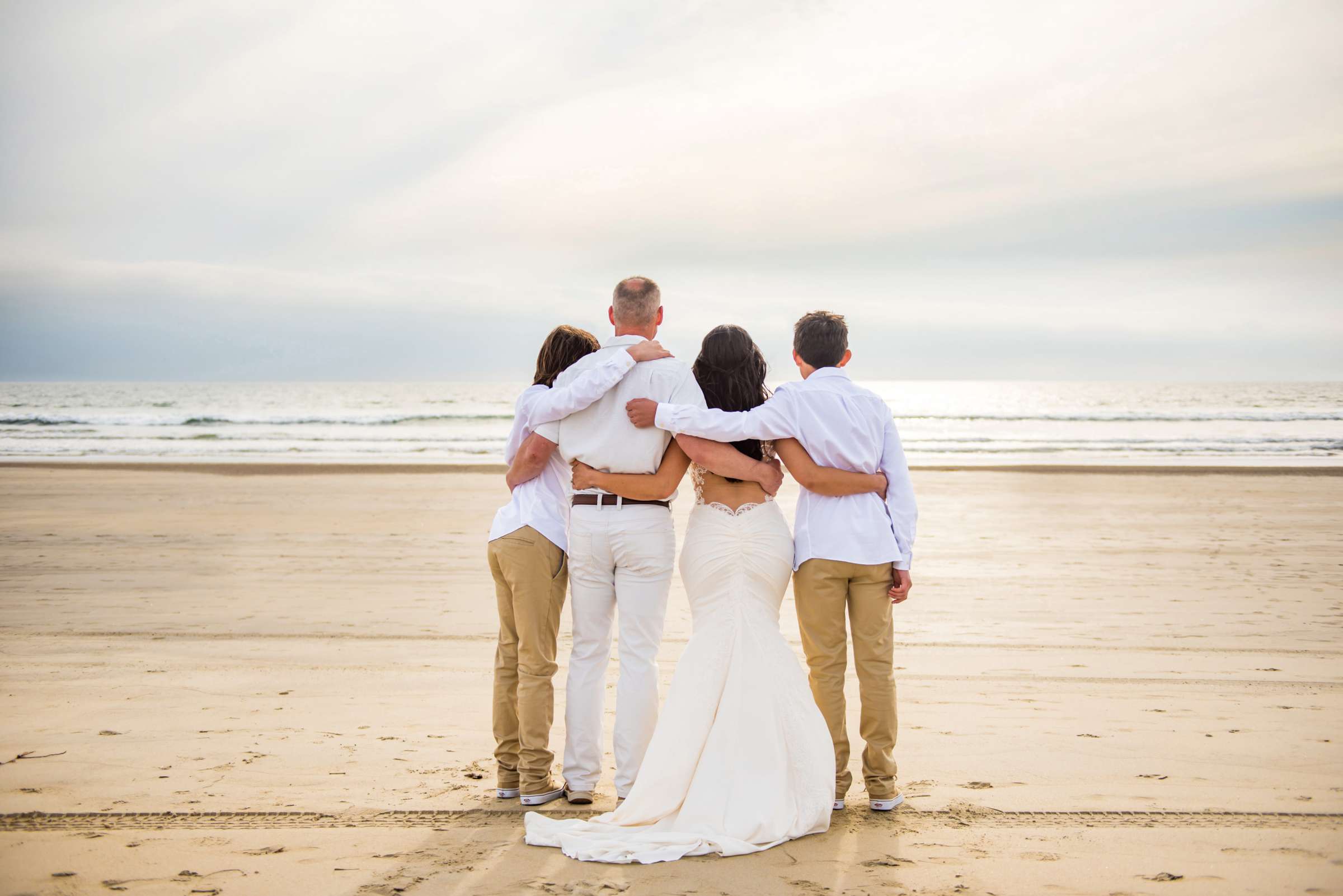 Loews Coronado Bay Resort Wedding coordinated by Grecia Binder, Veronica and Matthew Wedding Photo #12 by True Photography