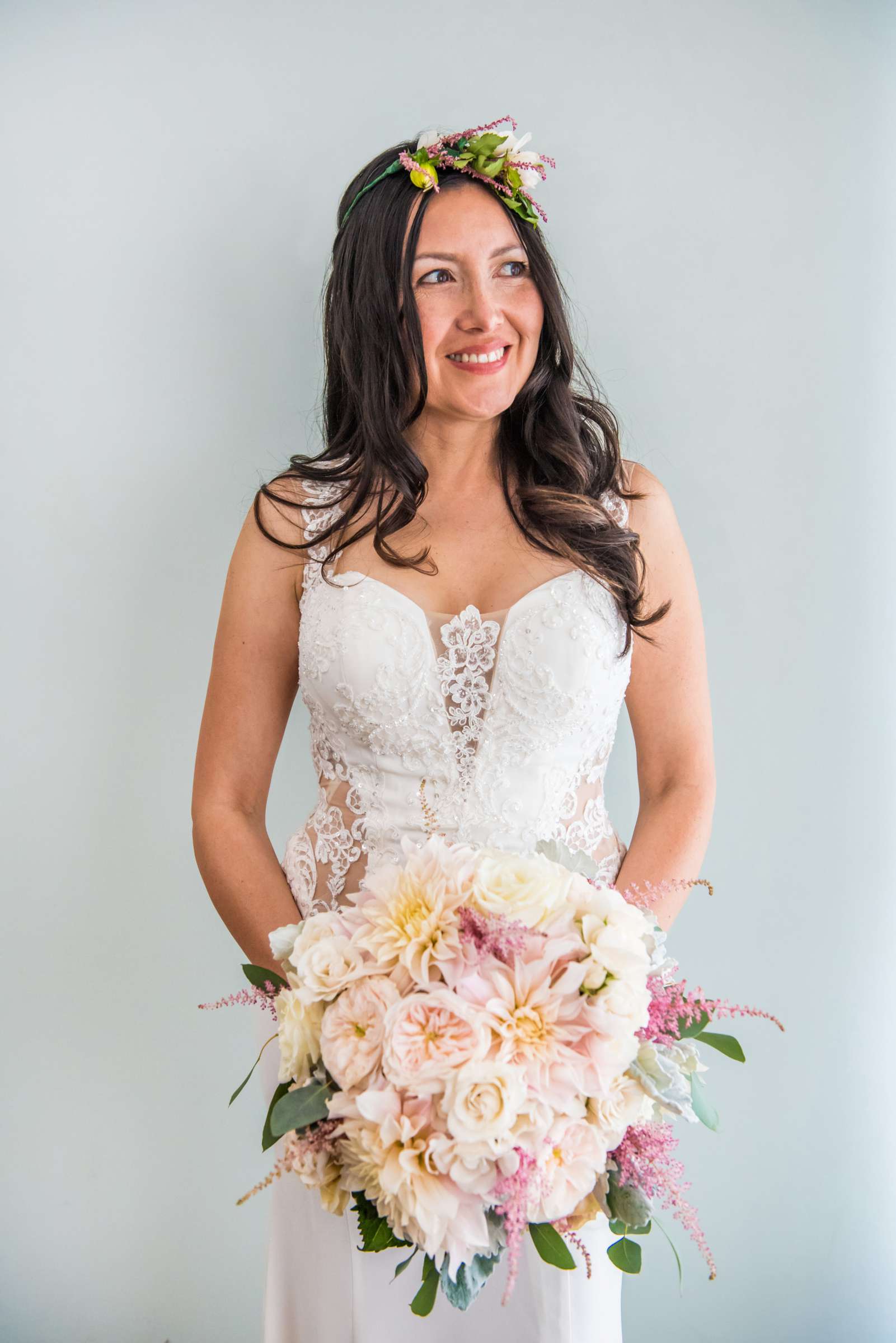 Loews Coronado Bay Resort Wedding coordinated by Grecia Binder, Veronica and Matthew Wedding Photo #13 by True Photography