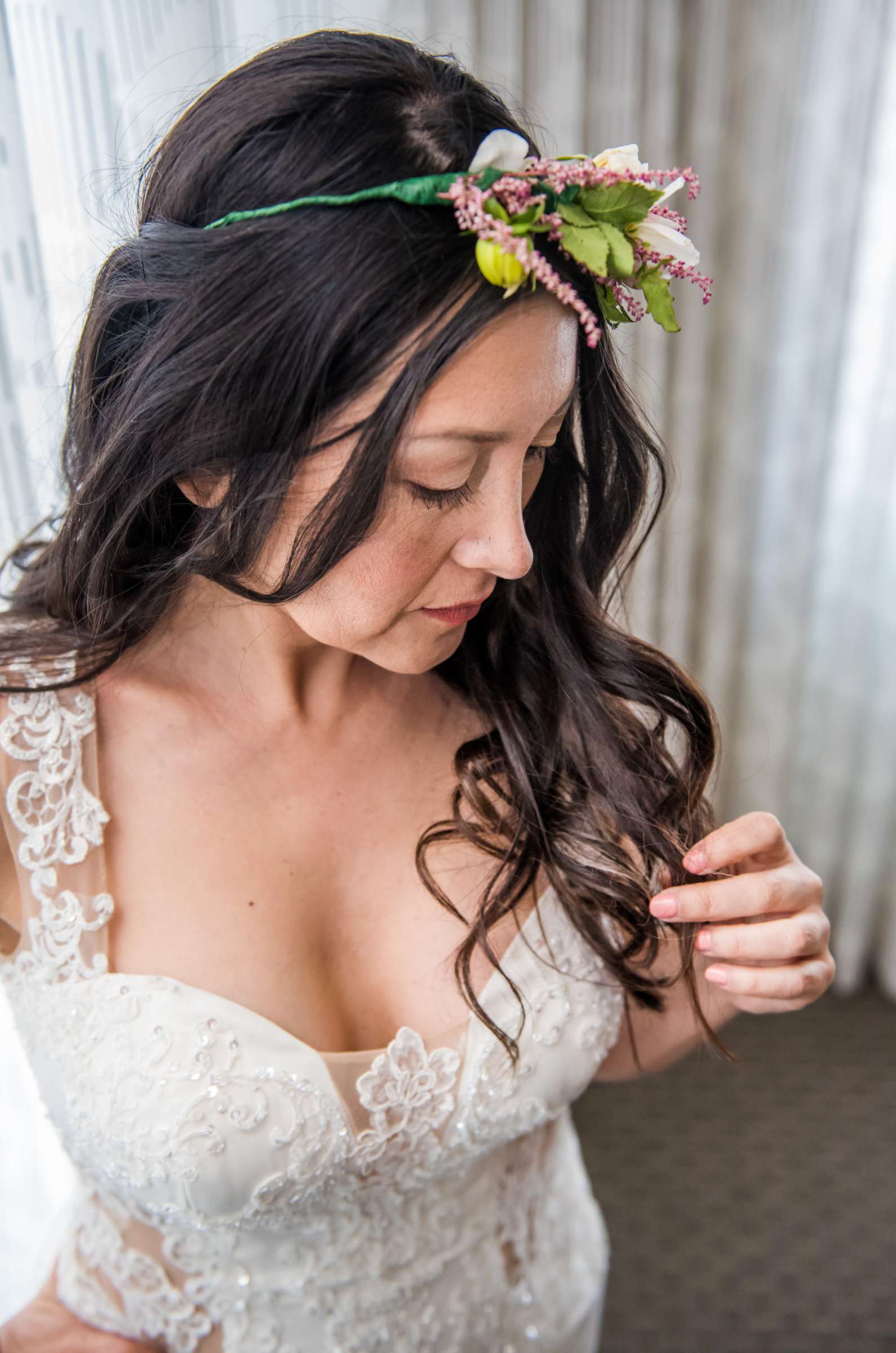 Loews Coronado Bay Resort Wedding coordinated by Grecia Binder, Veronica and Matthew Wedding Photo #25 by True Photography