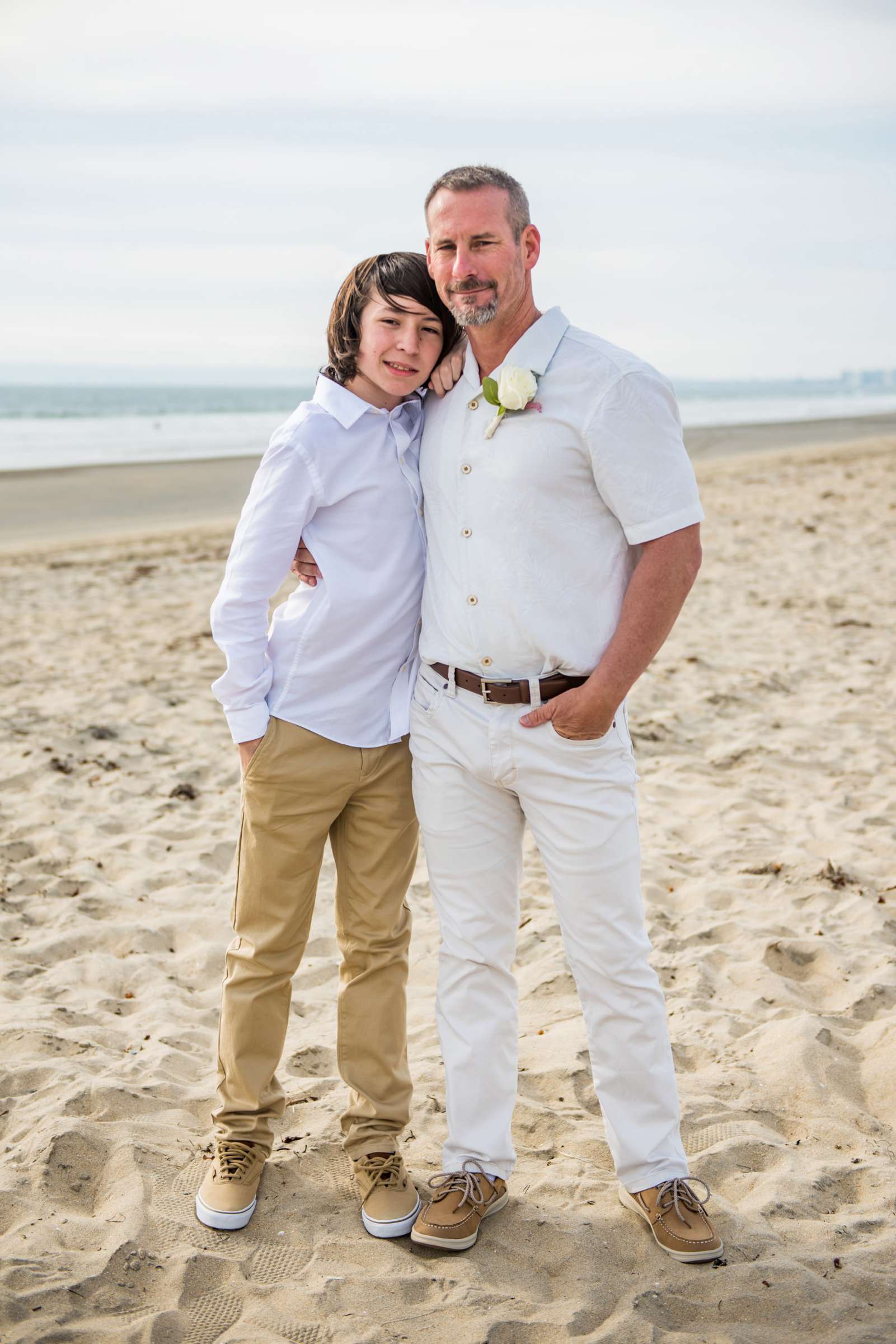 Loews Coronado Bay Resort Wedding coordinated by Grecia Binder, Veronica and Matthew Wedding Photo #30 by True Photography