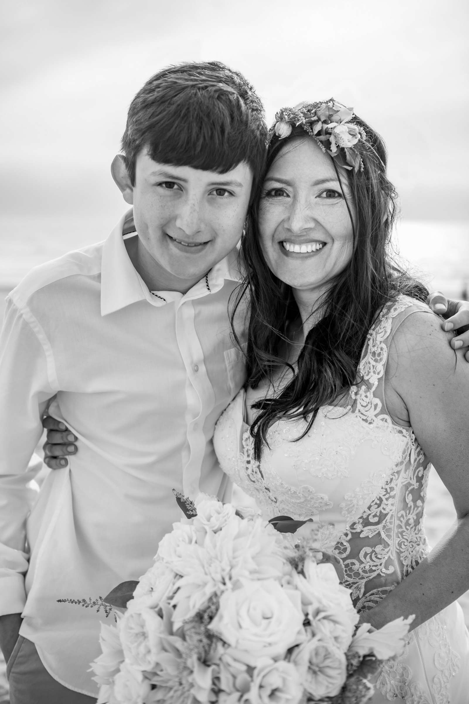 Loews Coronado Bay Resort Wedding coordinated by Grecia Binder, Veronica and Matthew Wedding Photo #60 by True Photography