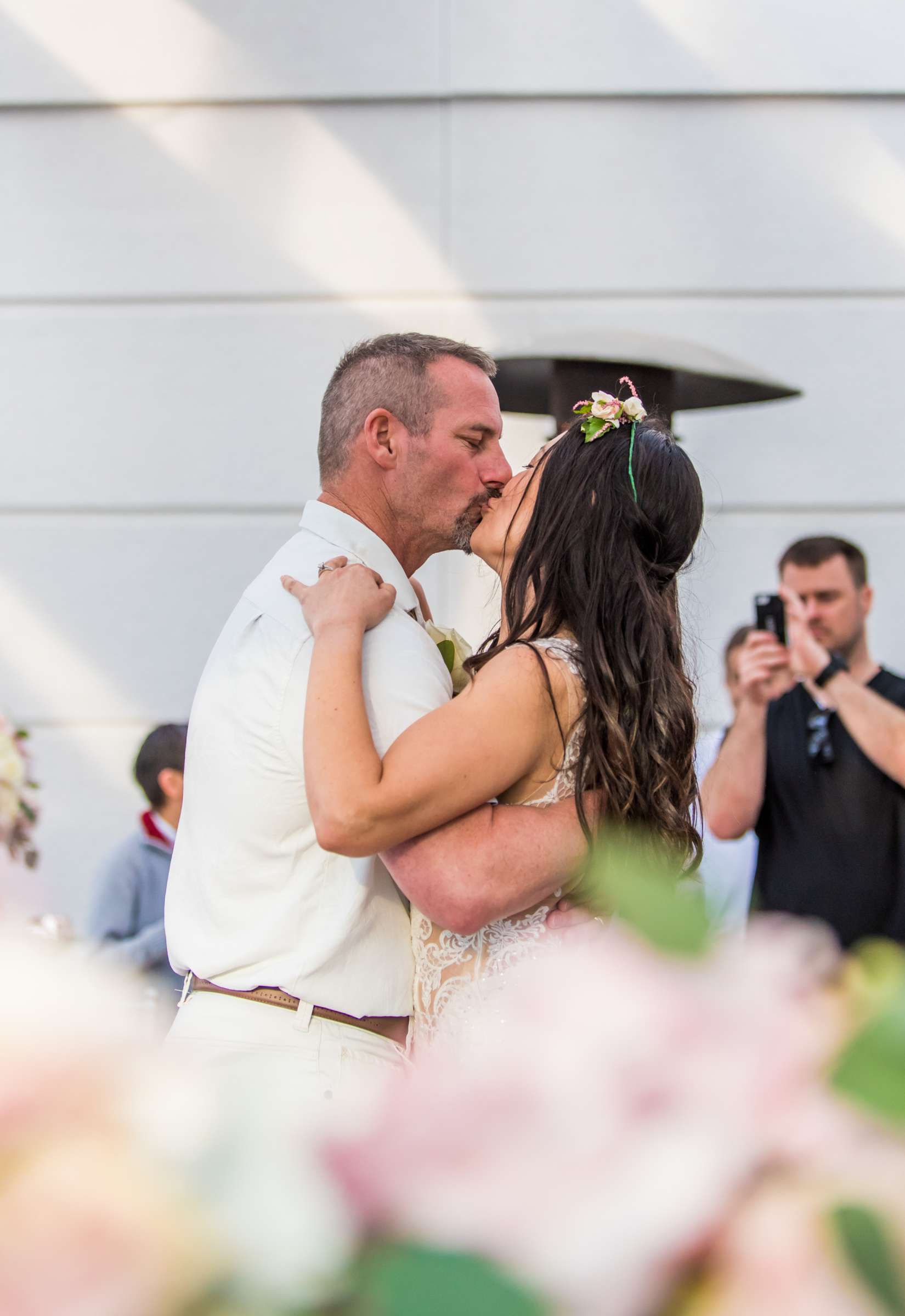 Loews Coronado Bay Resort Wedding coordinated by Grecia Binder, Veronica and Matthew Wedding Photo #84 by True Photography