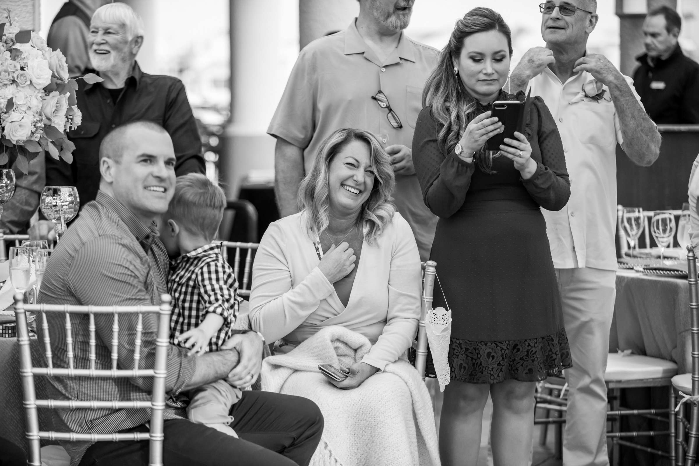 Loews Coronado Bay Resort Wedding coordinated by Grecia Binder, Veronica and Matthew Wedding Photo #87 by True Photography