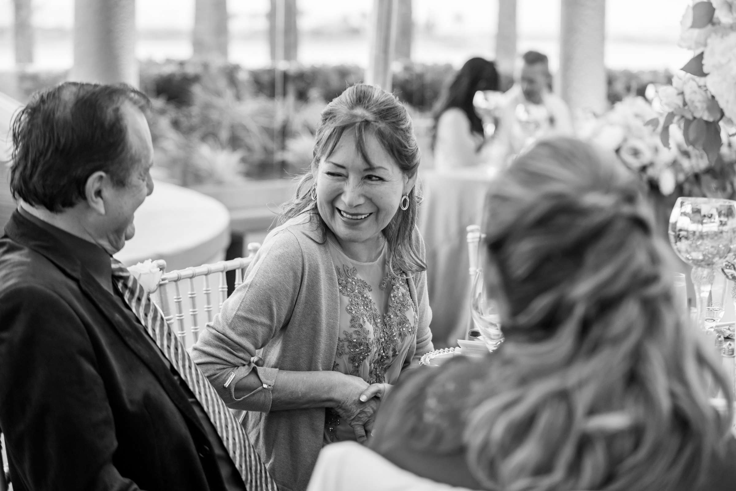 Loews Coronado Bay Resort Wedding coordinated by Grecia Binder, Veronica and Matthew Wedding Photo #100 by True Photography