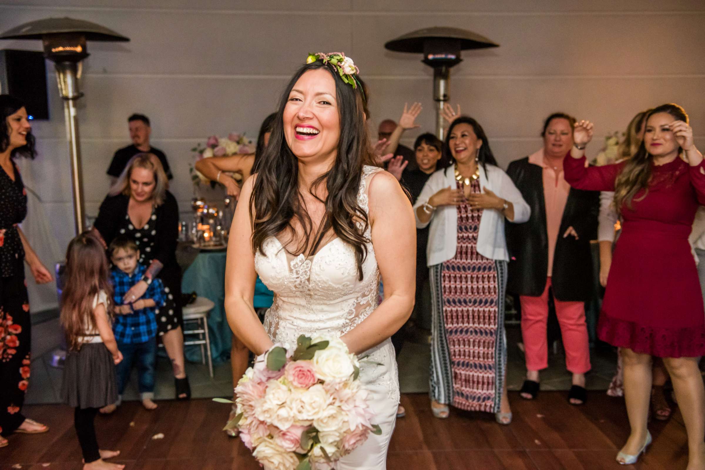 Loews Coronado Bay Resort Wedding coordinated by Grecia Binder, Veronica and Matthew Wedding Photo #120 by True Photography