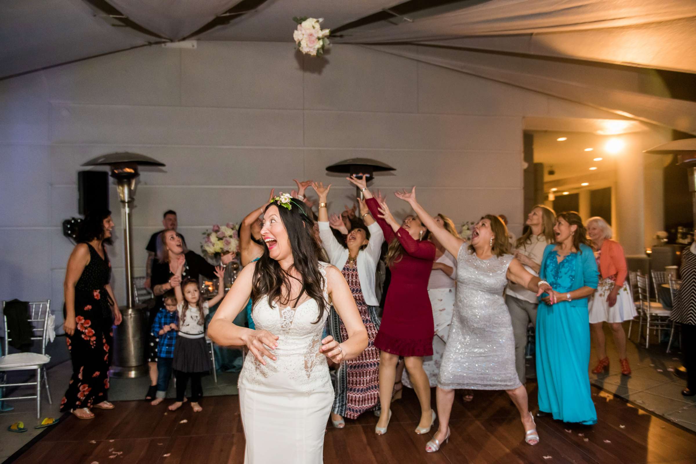 Loews Coronado Bay Resort Wedding coordinated by Grecia Binder, Veronica and Matthew Wedding Photo #121 by True Photography