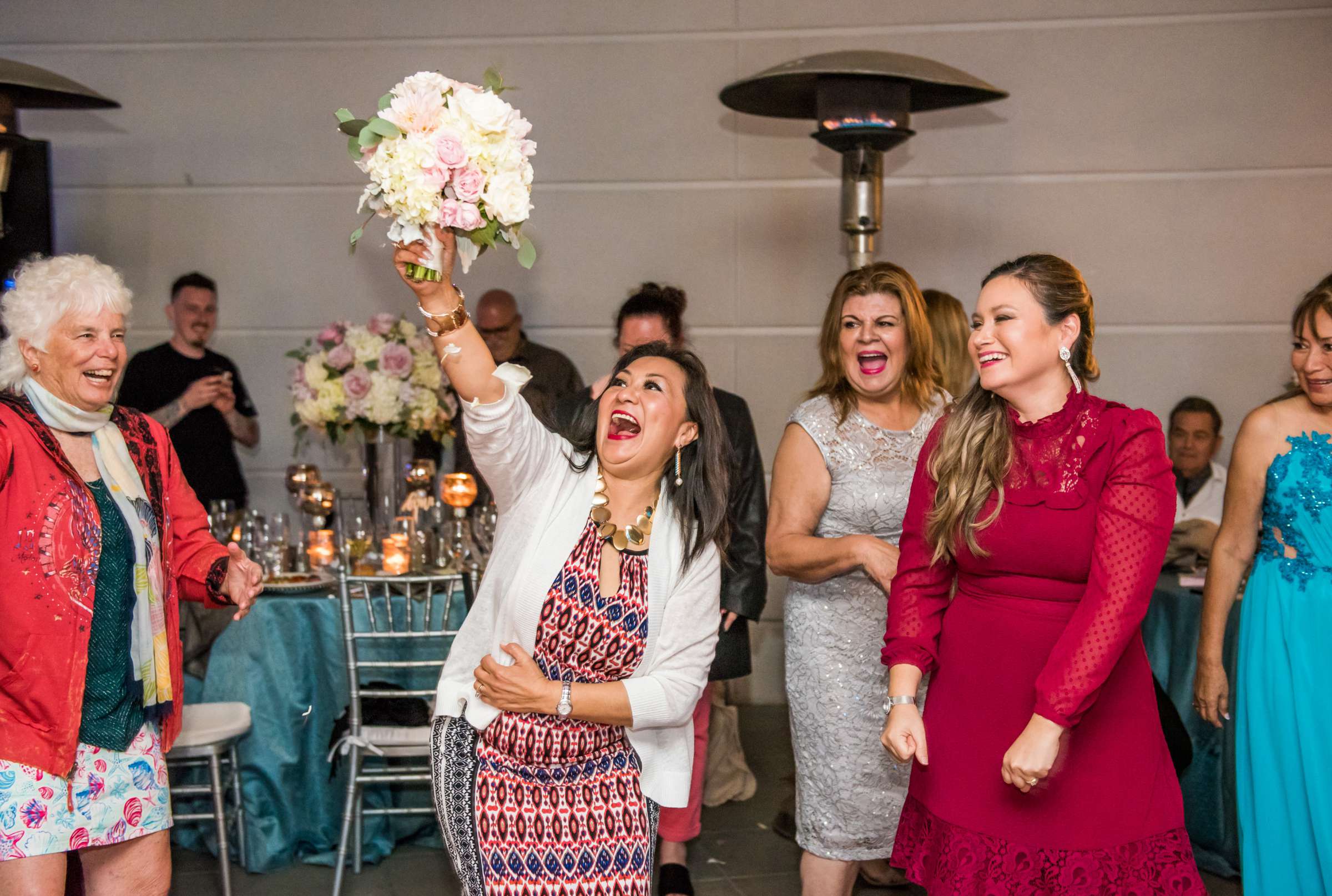 Loews Coronado Bay Resort Wedding coordinated by Grecia Binder, Veronica and Matthew Wedding Photo #122 by True Photography