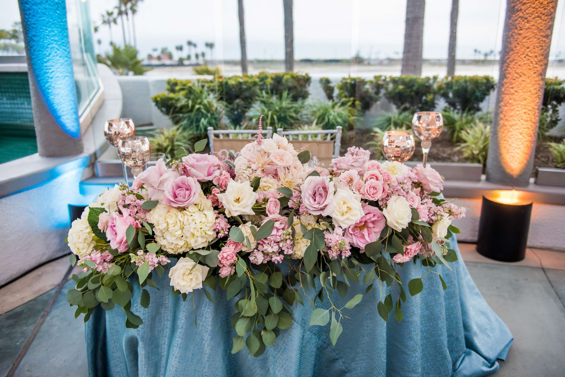 Loews Coronado Bay Resort Wedding coordinated by Grecia Binder, Veronica and Matthew Wedding Photo #179 by True Photography