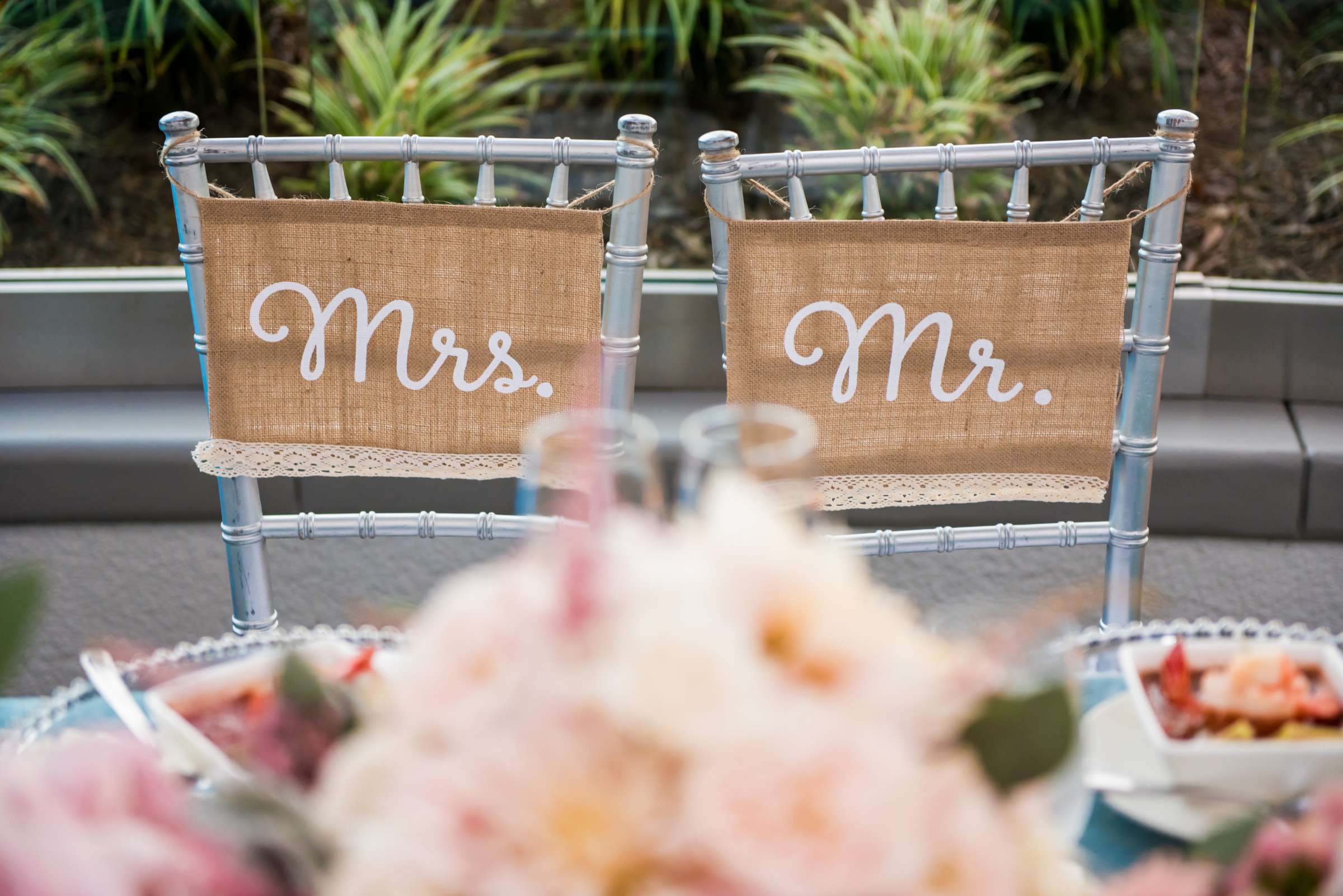 Loews Coronado Bay Resort Wedding coordinated by Grecia Binder, Veronica and Matthew Wedding Photo #180 by True Photography